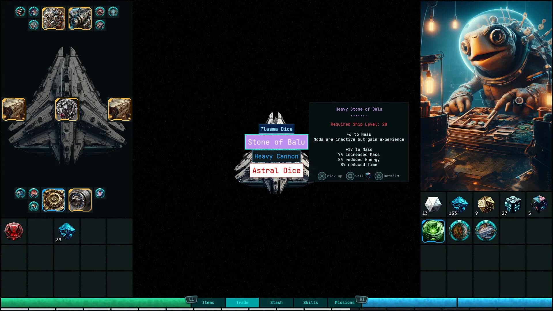 Astroloot screenshot screenshot 3