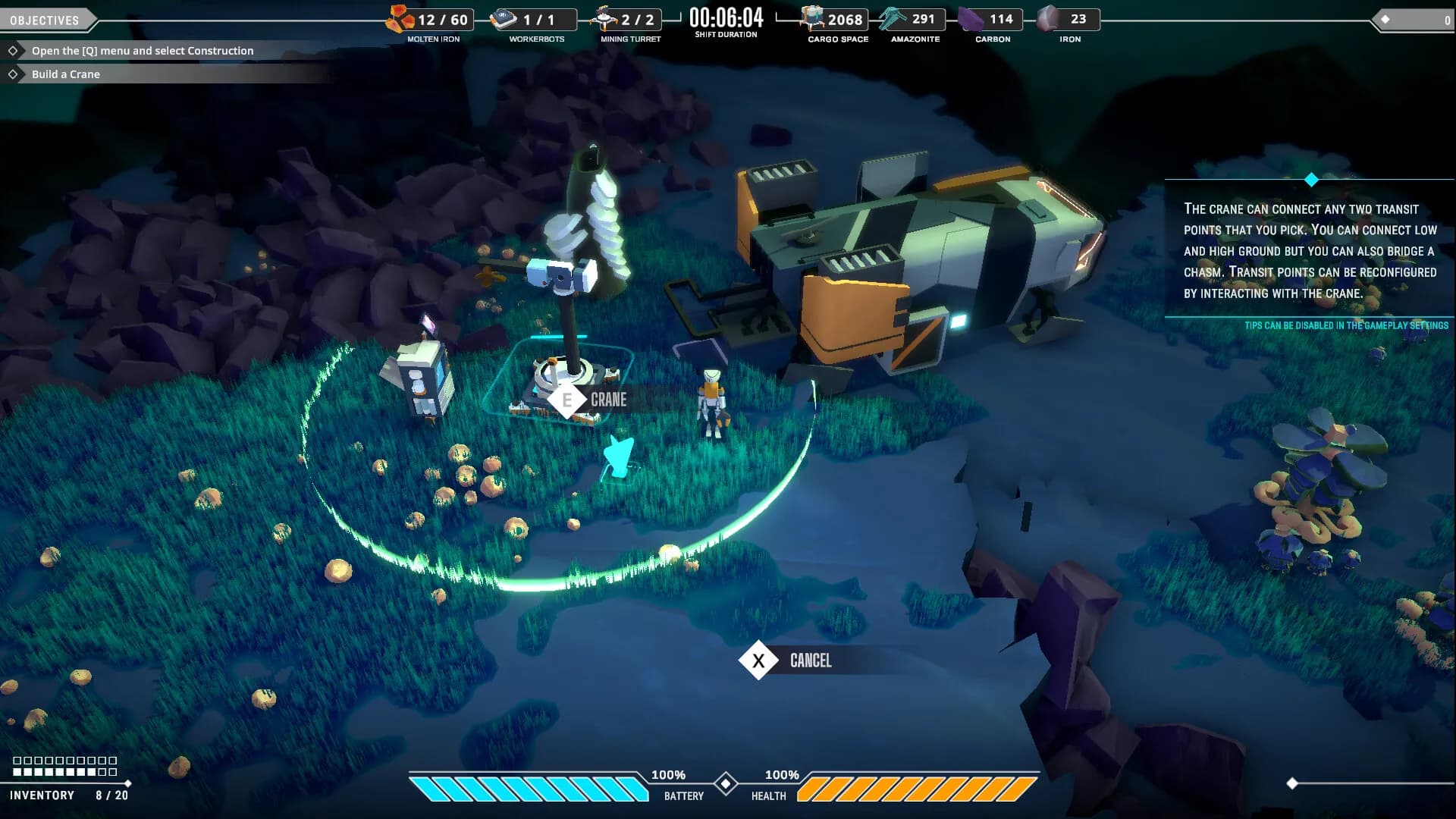 Astronomics screenshot screenshot 0