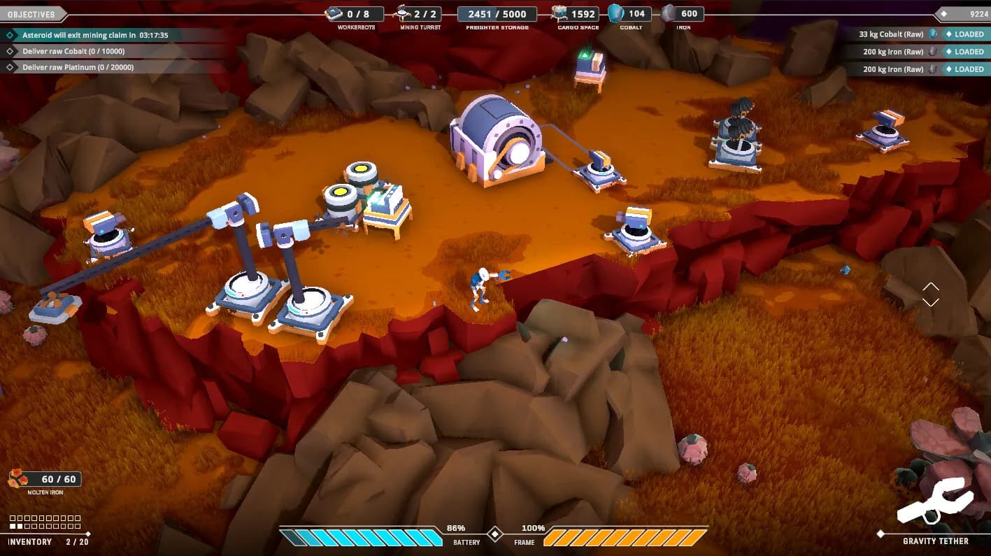 Astronomics screenshot screenshot 1