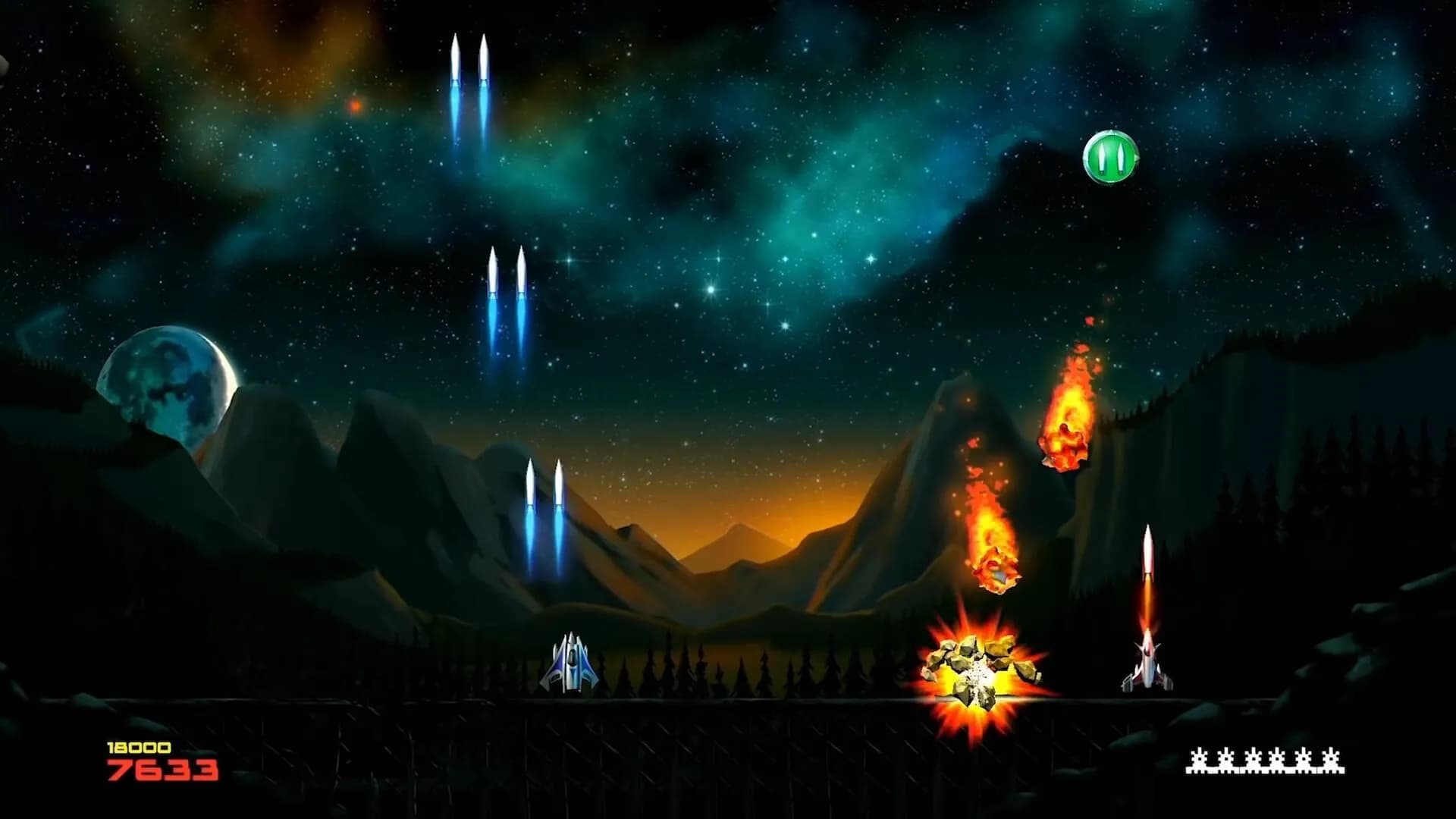ASTROSMASH screenshot screenshot 0