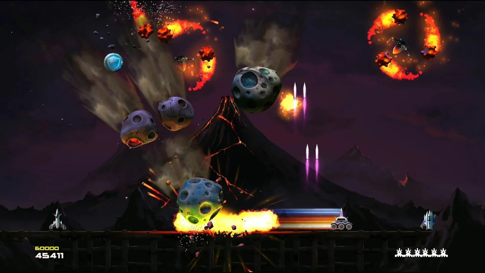 ASTROSMASH screenshot screenshot 1