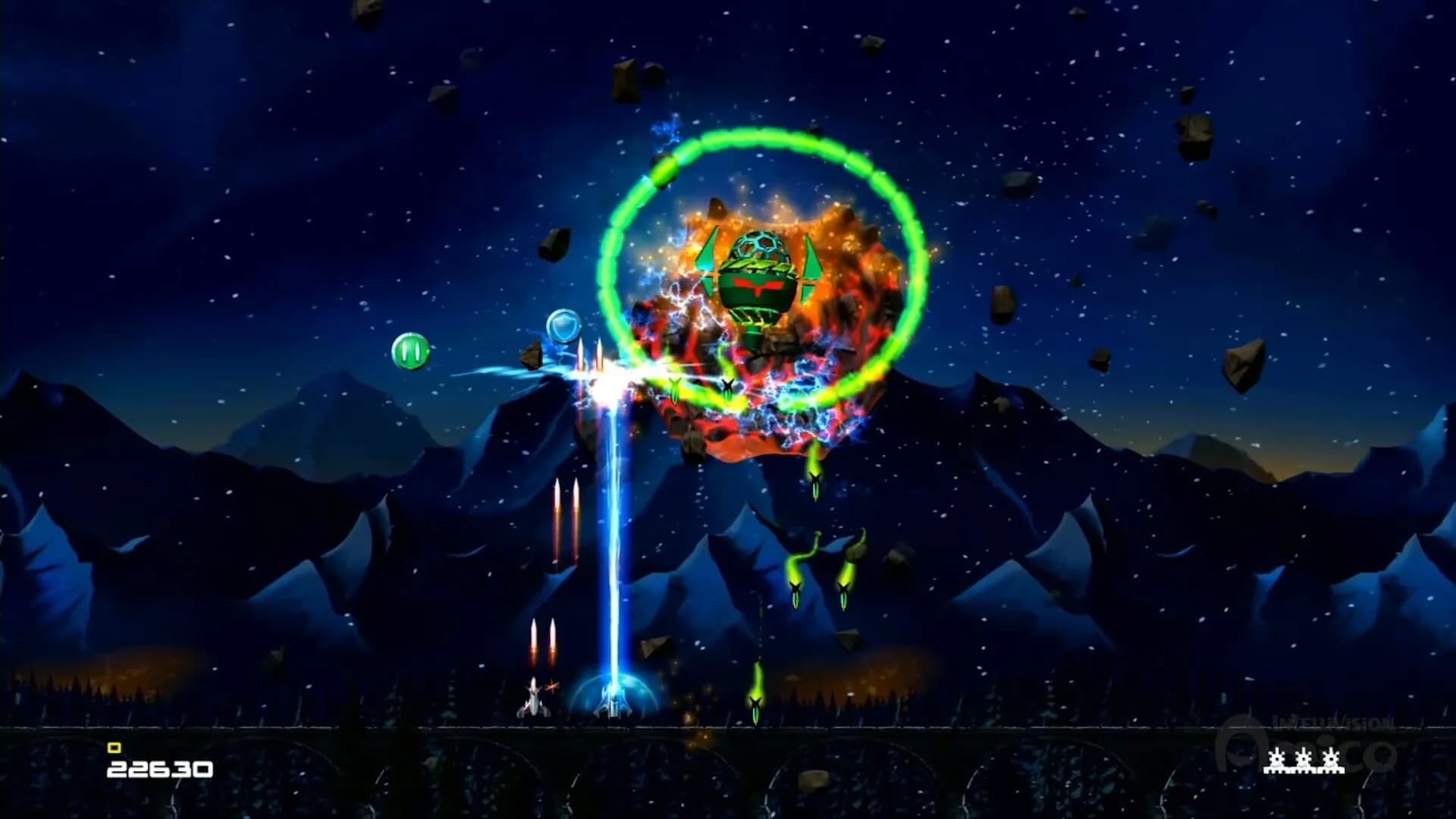 ASTROSMASH screenshot screenshot 2