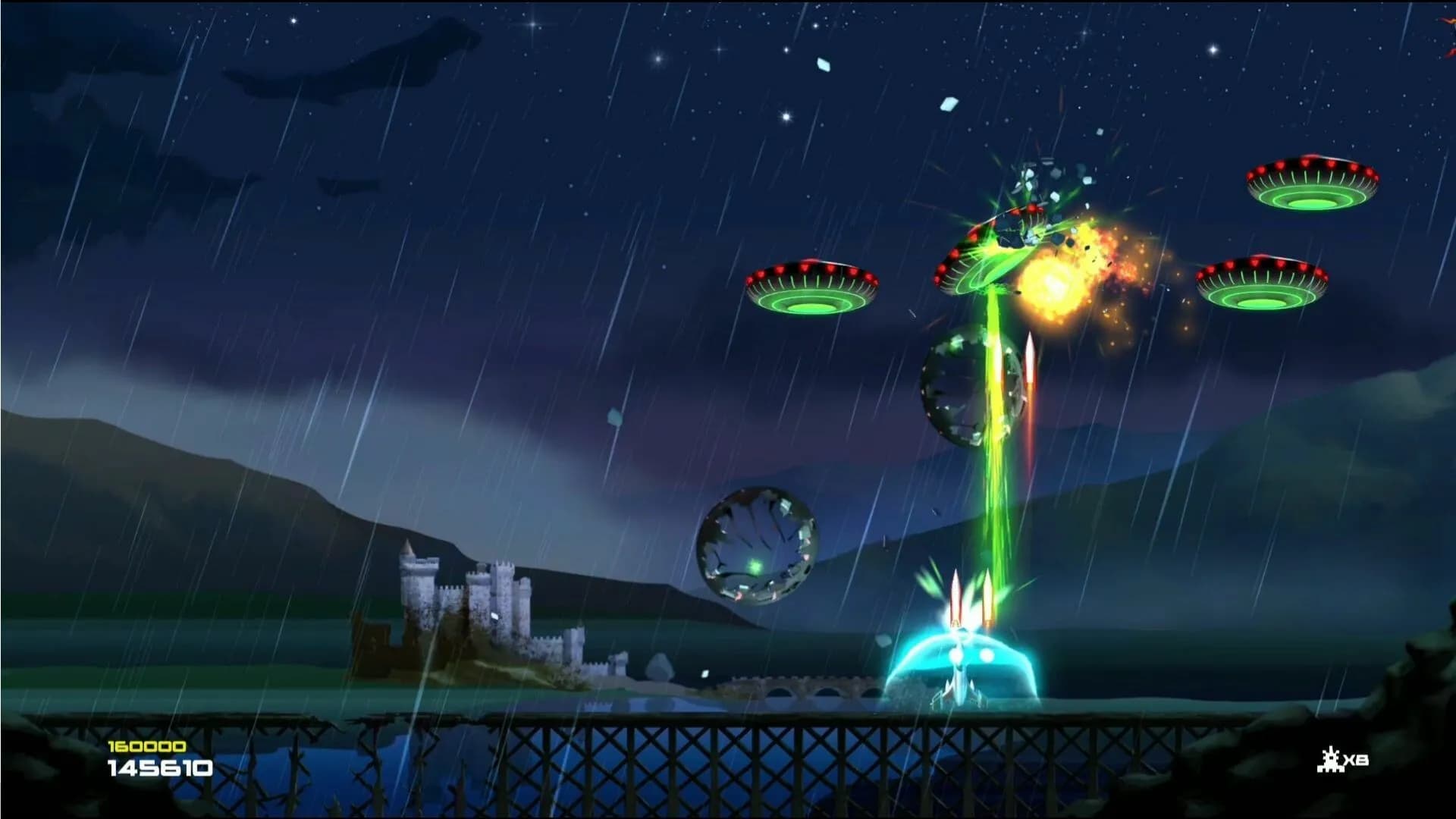 ASTROSMASH screenshot screenshot 9
