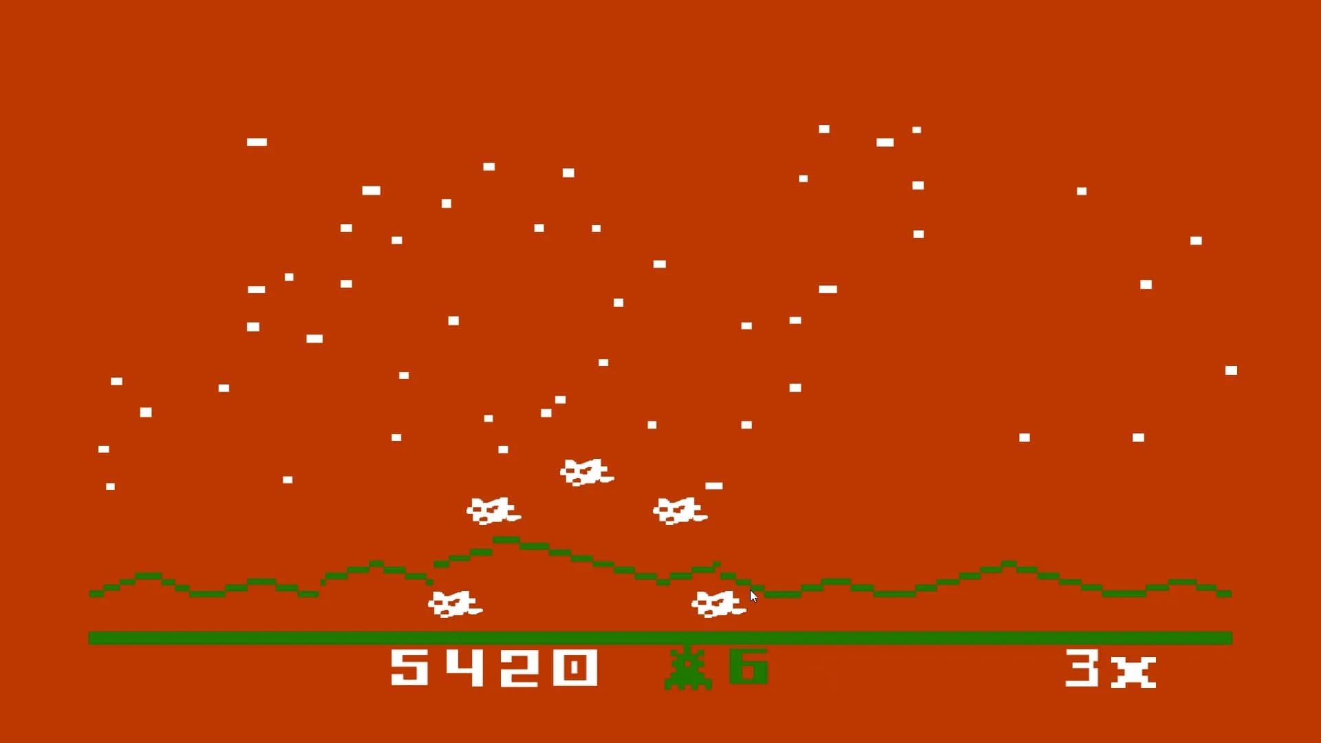 ASTROSMASH 1981 screenshot screenshot 3