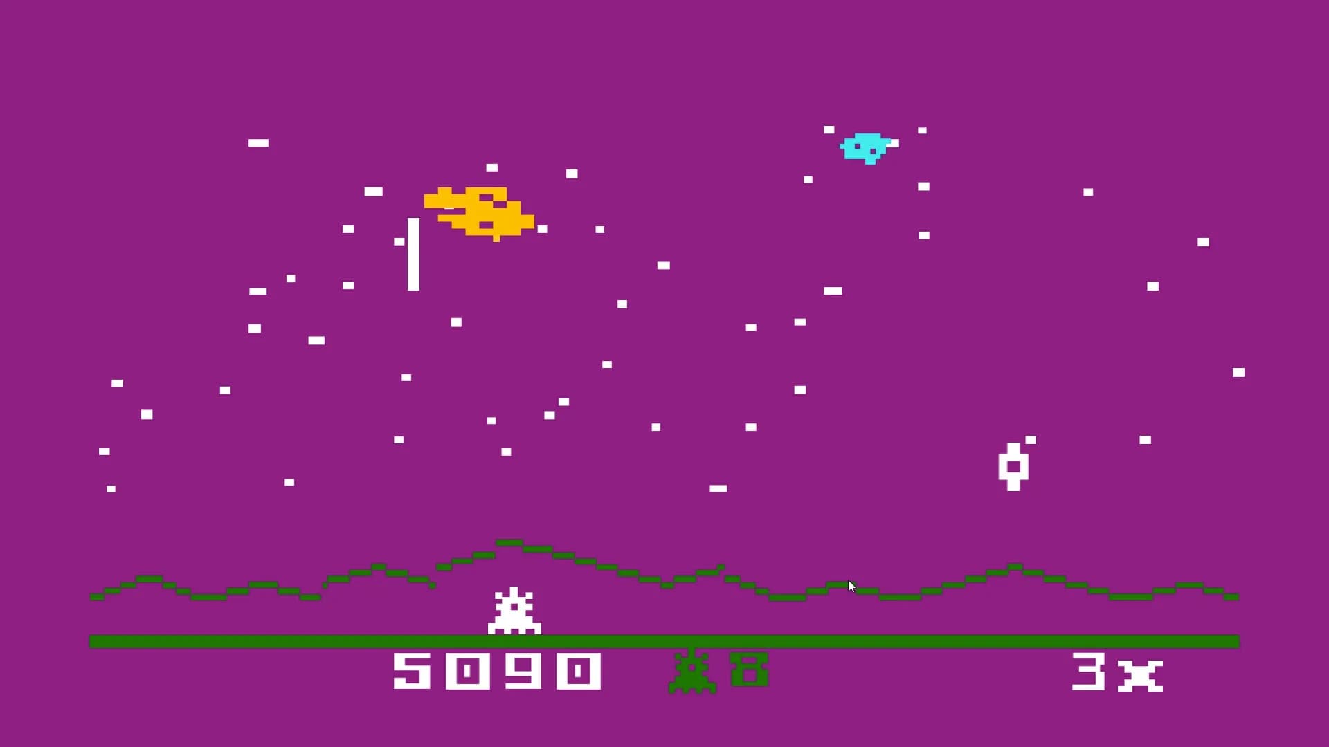 ASTROSMASH 1981 screenshot screenshot 5