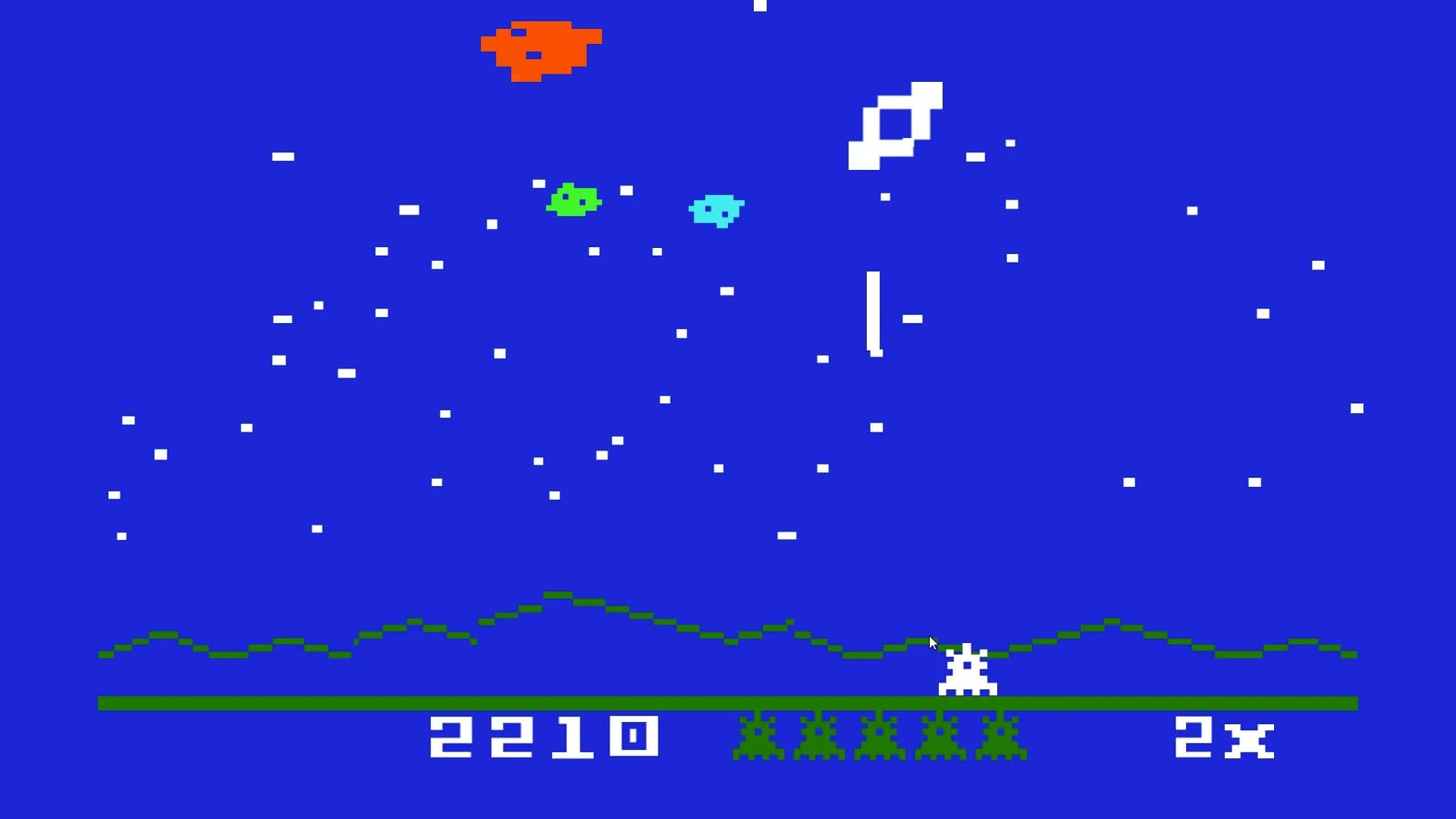 ASTROSMASH 1981 screenshot screenshot 6