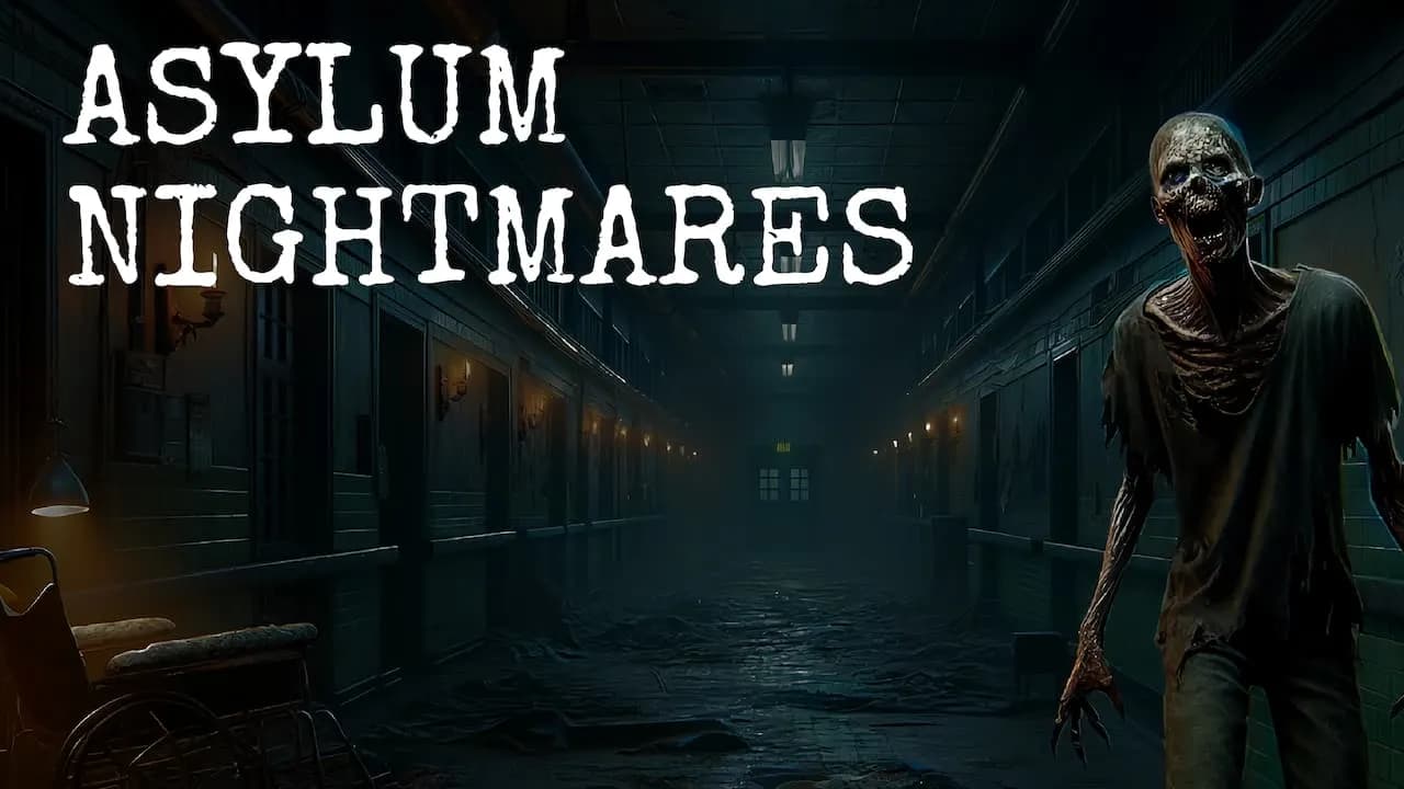 Asylum Nightmares screenshot screenshot 0