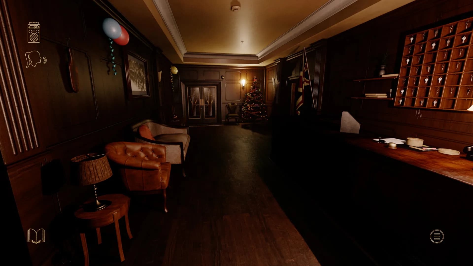 At Dead Of Night screenshot screenshot 1