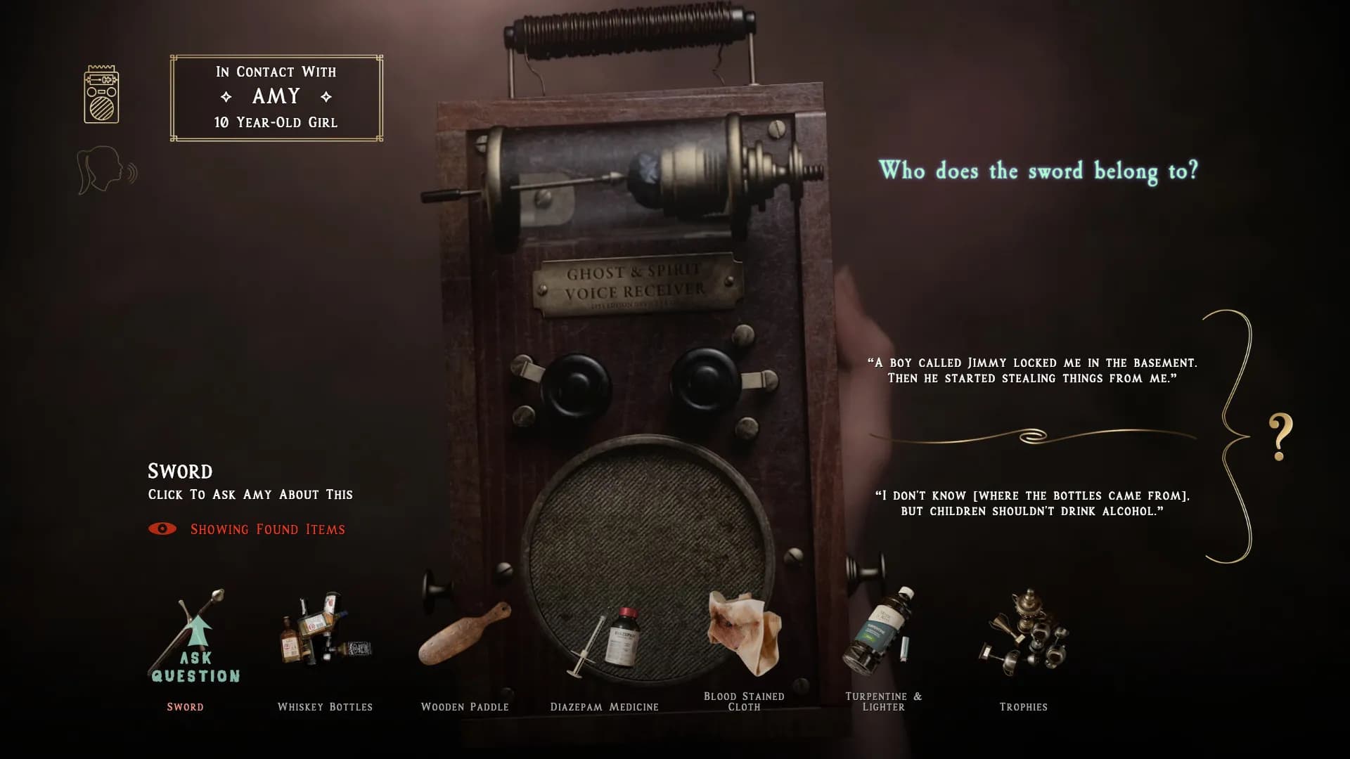 At Dead Of Night screenshot screenshot 3