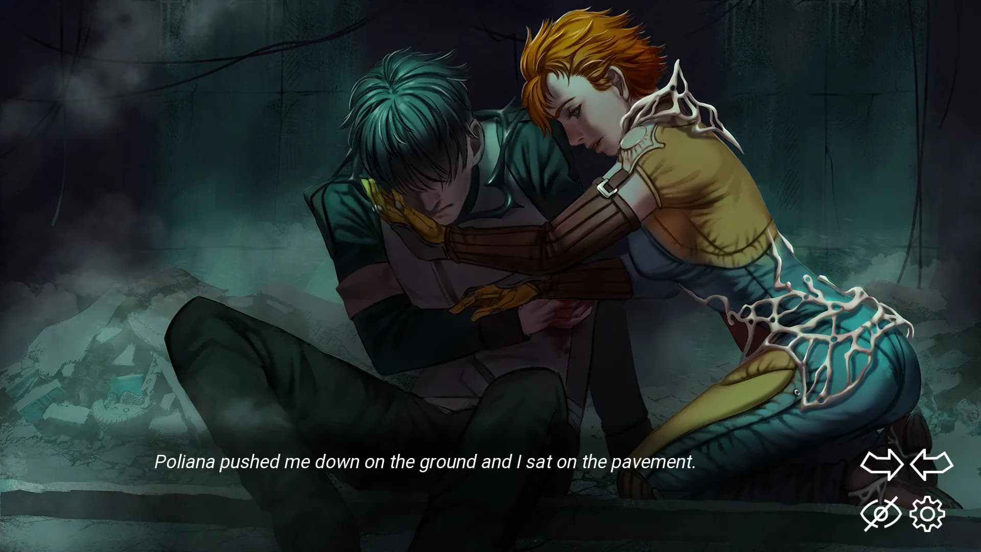 Athanasy screenshot screenshot 4