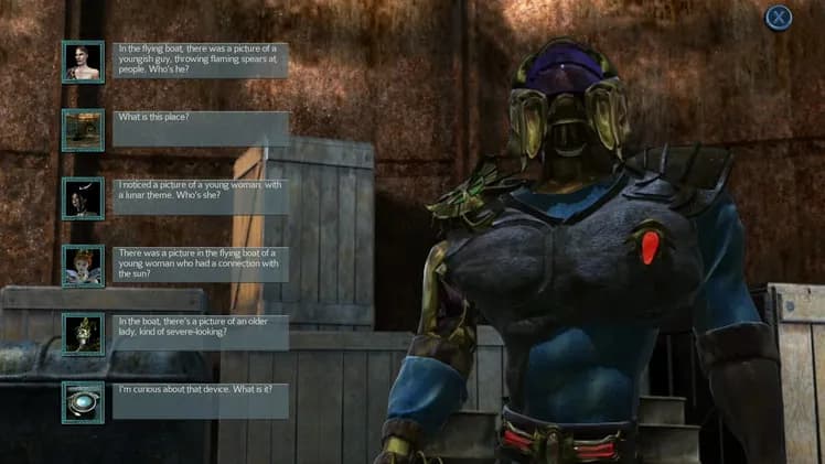 Atlantis Evolution screenshot screenshot 11