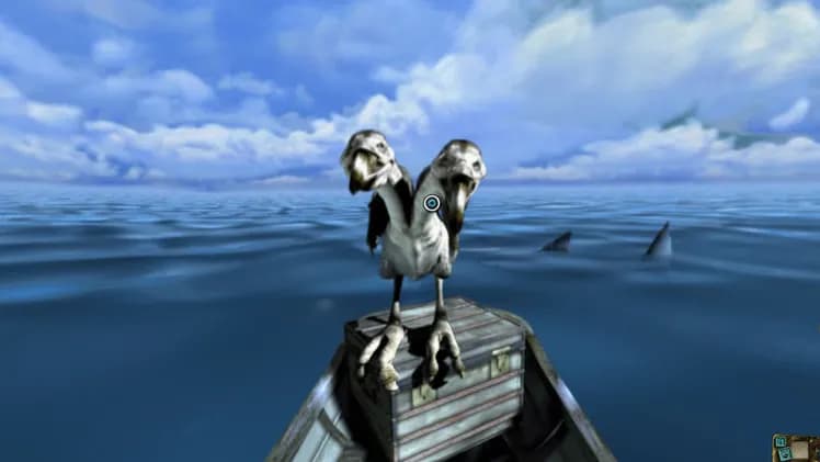 Atlantis Evolution screenshot screenshot 4