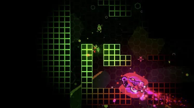 Atomic Owl screenshot screenshot 20