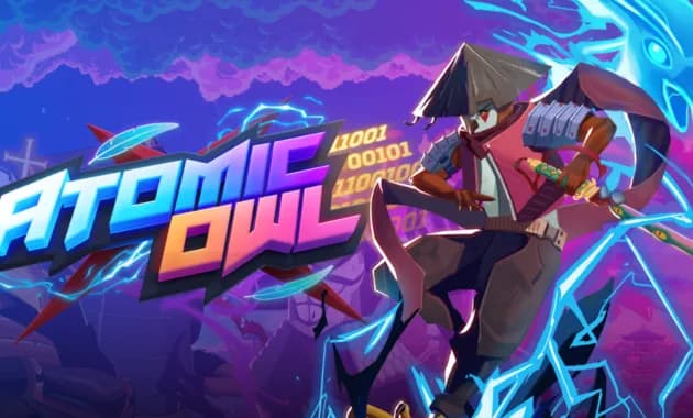 atomic owl vertical card thumbnail