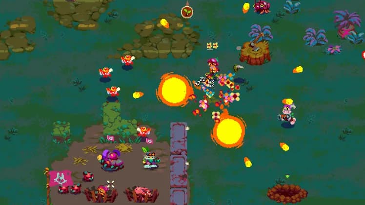 Atomicrops screenshot screenshot 1