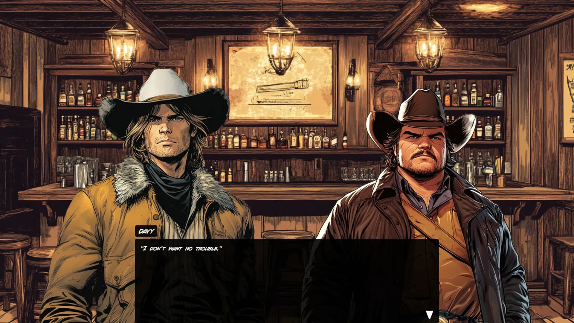 Atonement screenshot screenshot 0