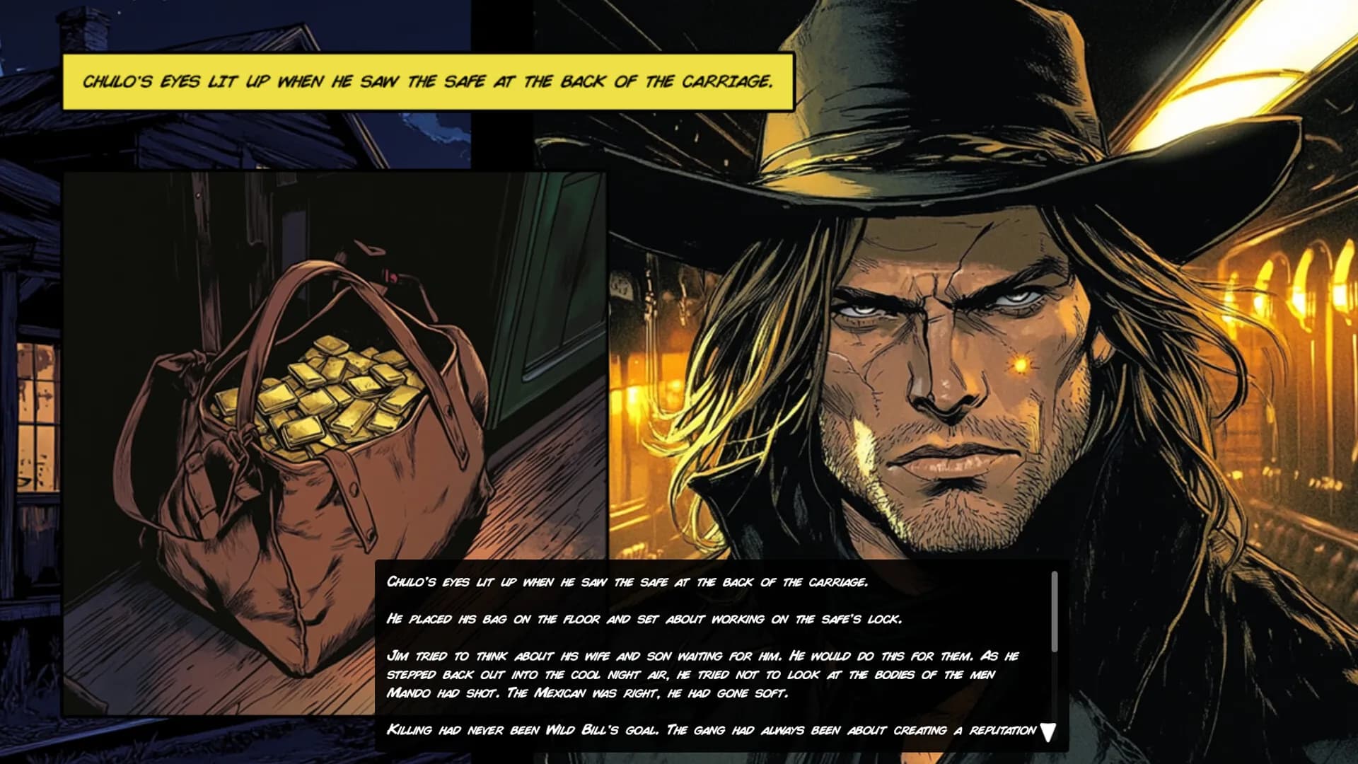 Atonement screenshot screenshot 2