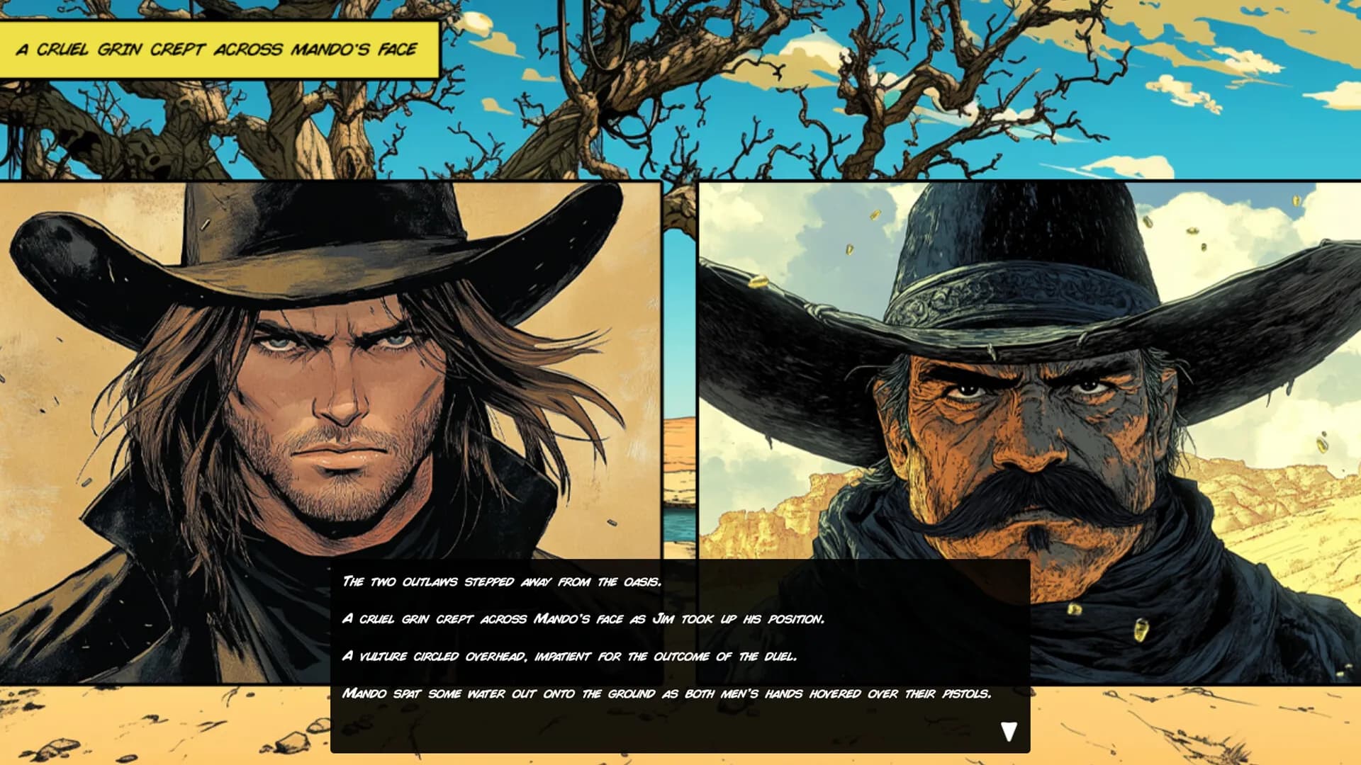 Atonement screenshot screenshot 3