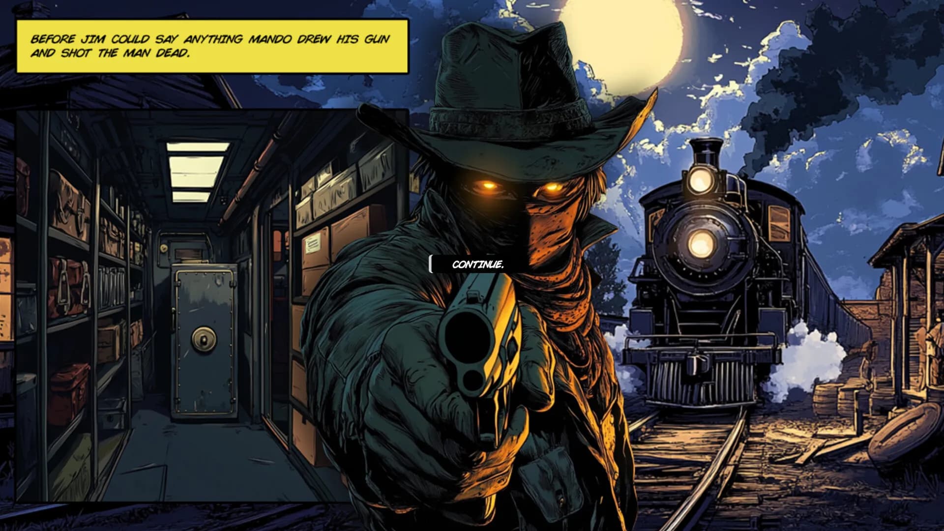 Atonement screenshot screenshot 4