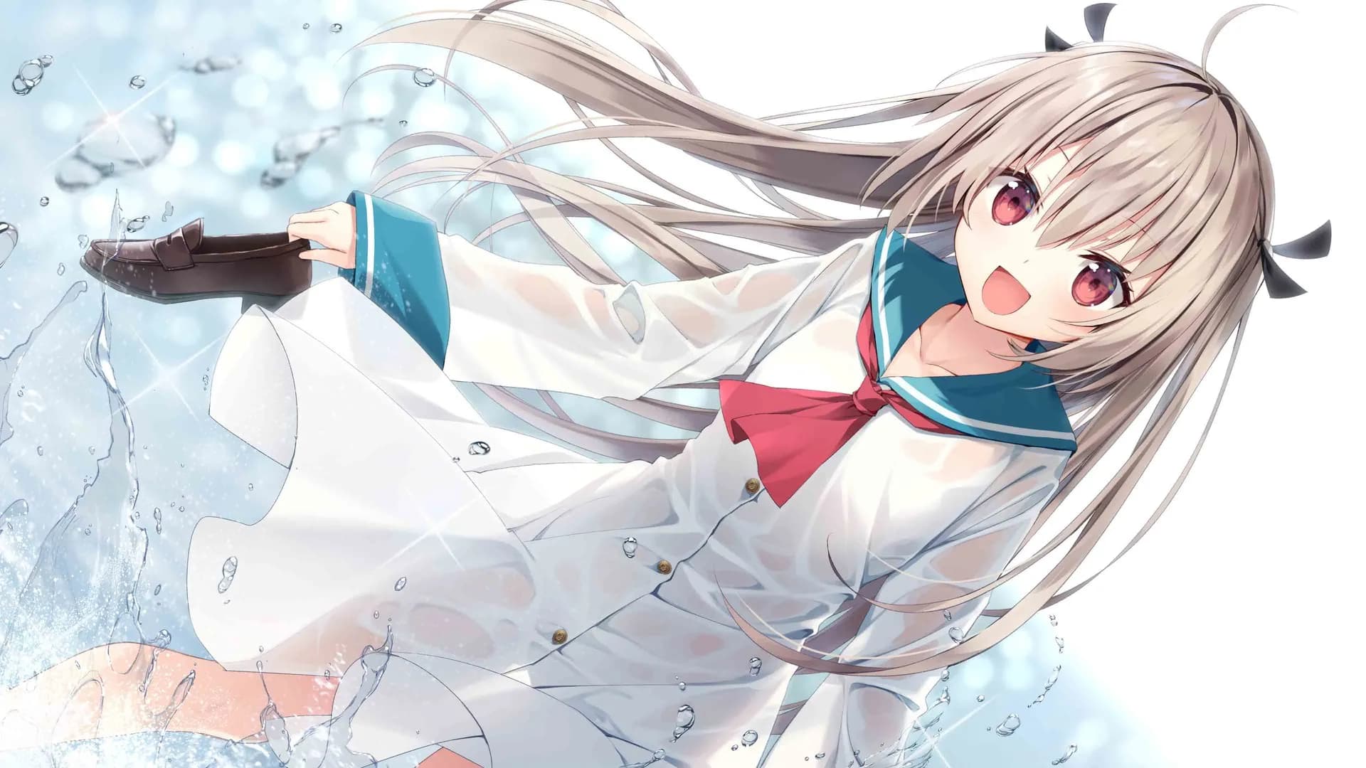 ATRI -My Dear Moments- screenshot screenshot 1
