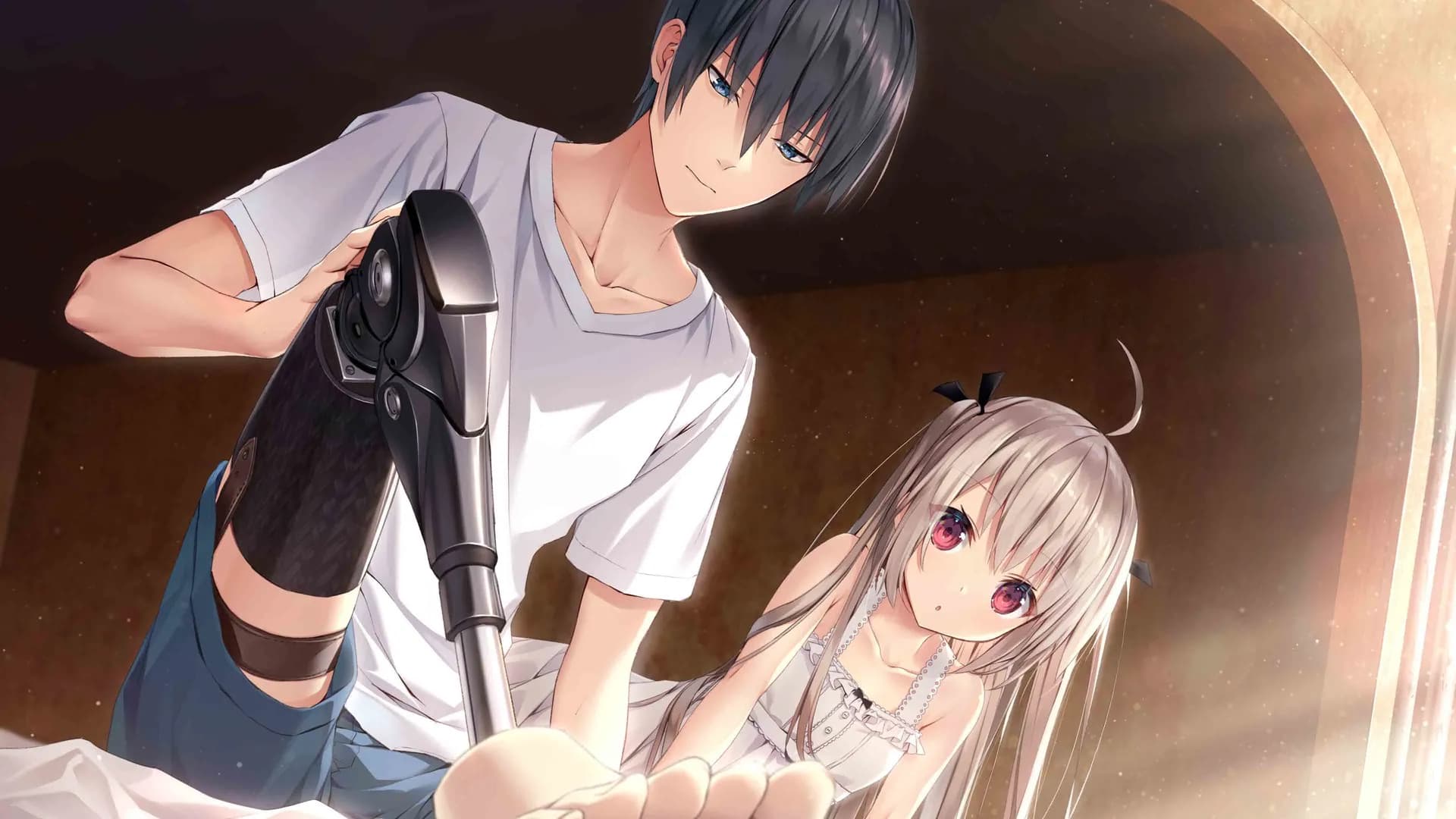 ATRI -My Dear Moments- screenshot screenshot 3