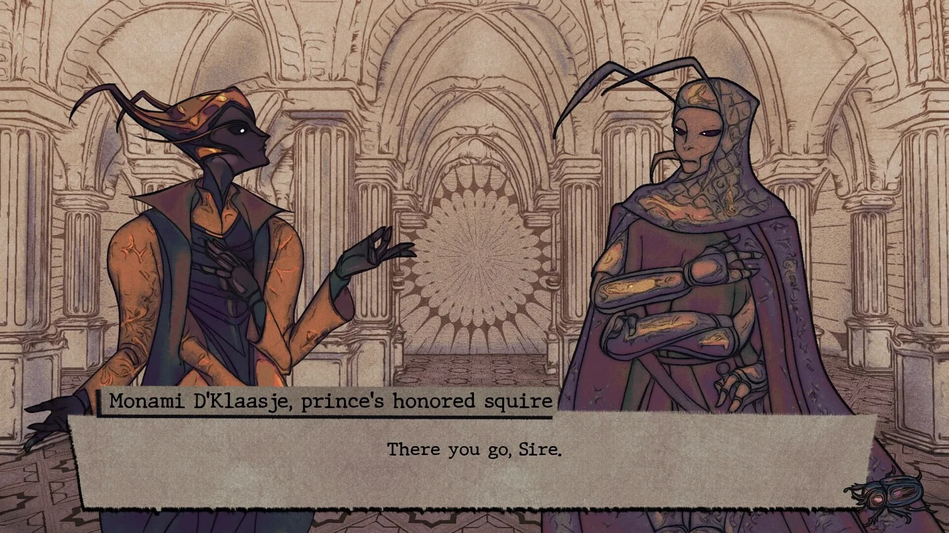 Atropos screenshot screenshot 0