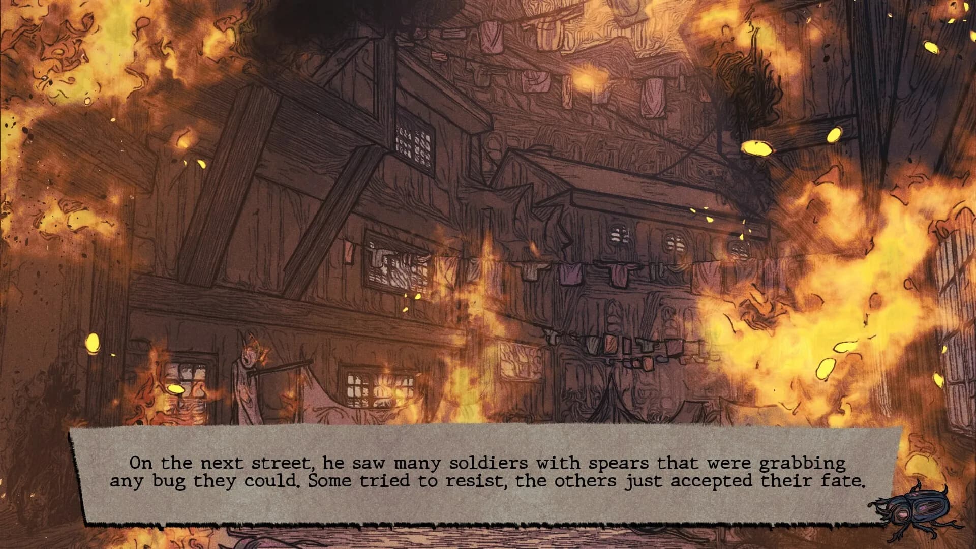 Atropos screenshot screenshot 3