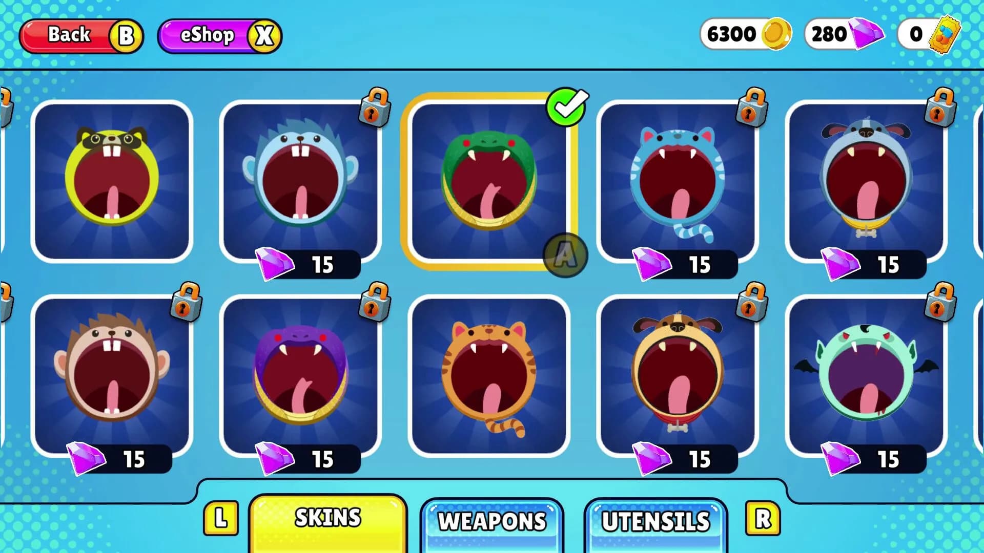 Attack Hole screenshot screenshot 5
