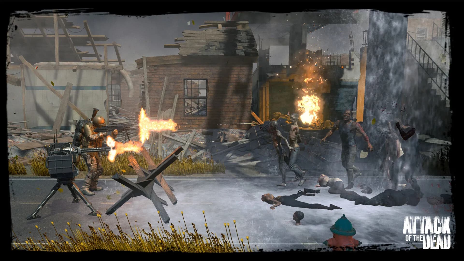 Attack Of The Dead screenshot screenshot 2