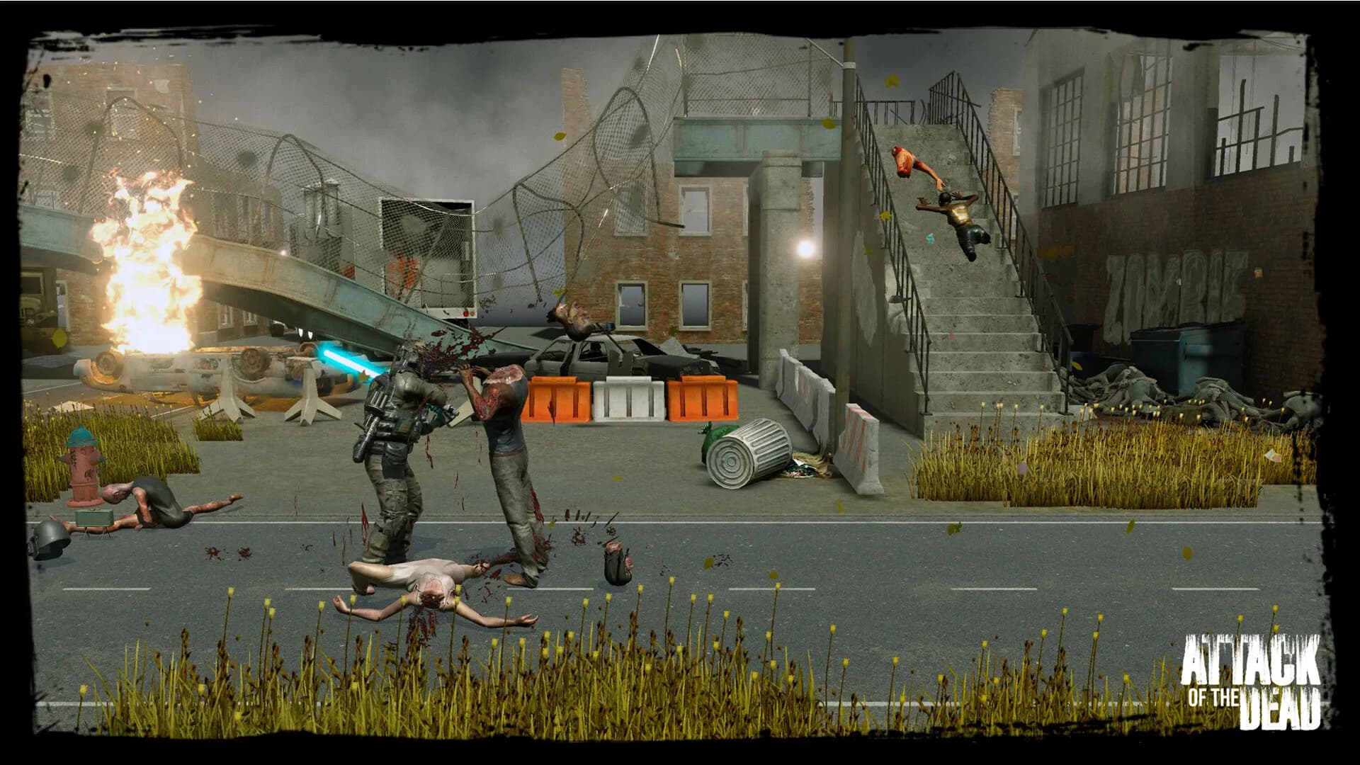 Attack Of The Dead screenshot screenshot 4