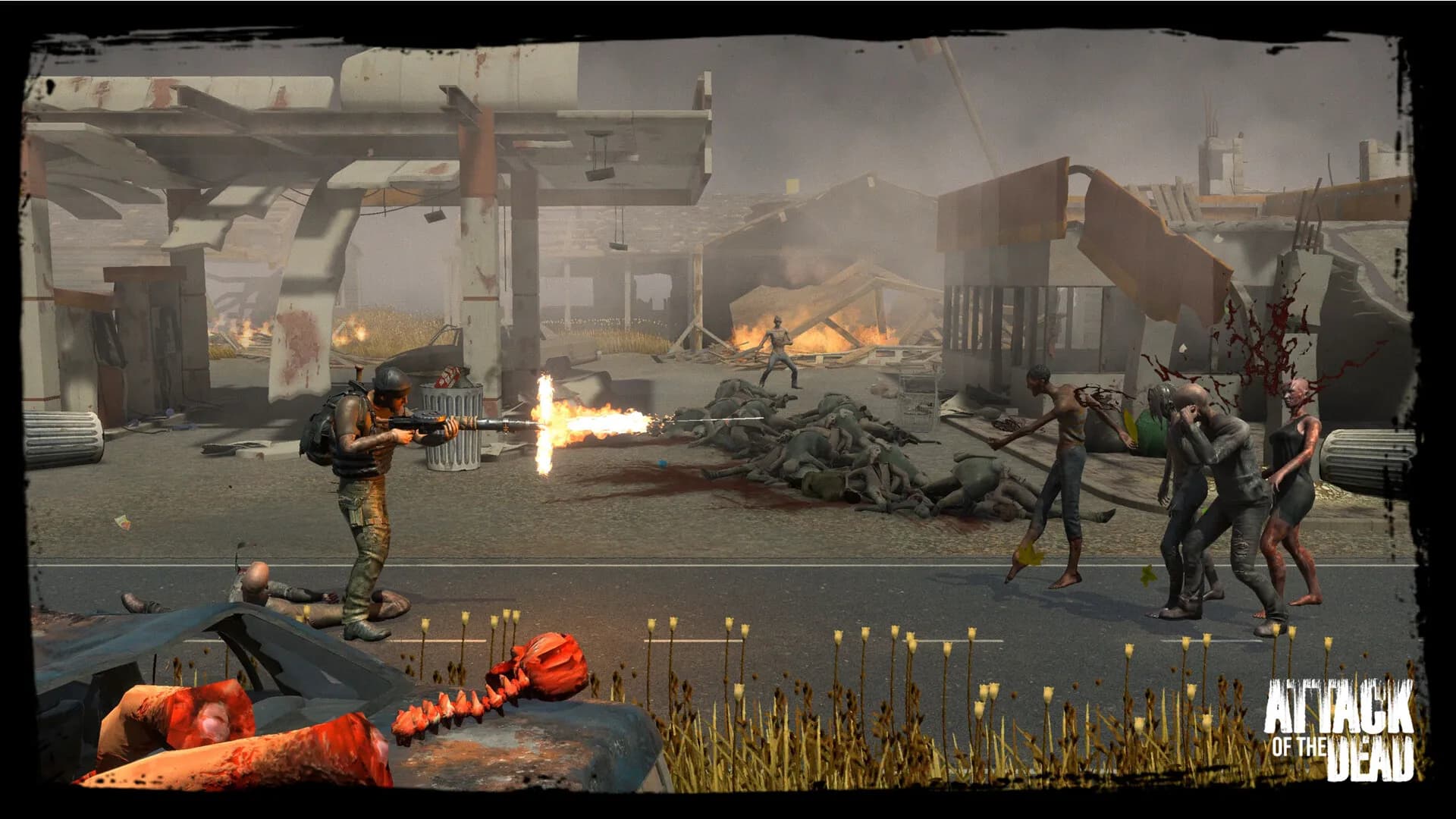 Attack Of The Dead screenshot screenshot 5