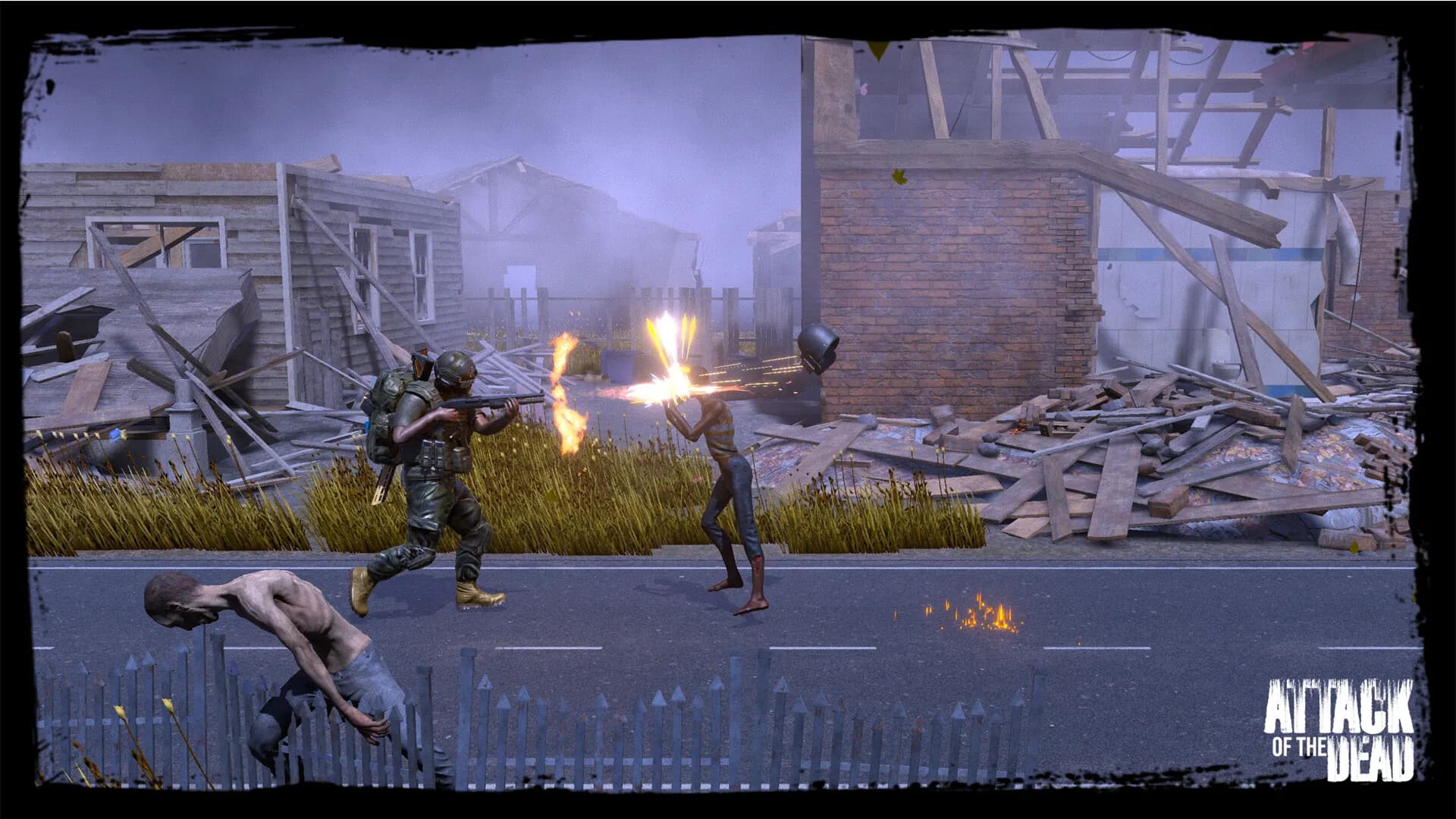 Attack Of The Dead screenshot screenshot 7