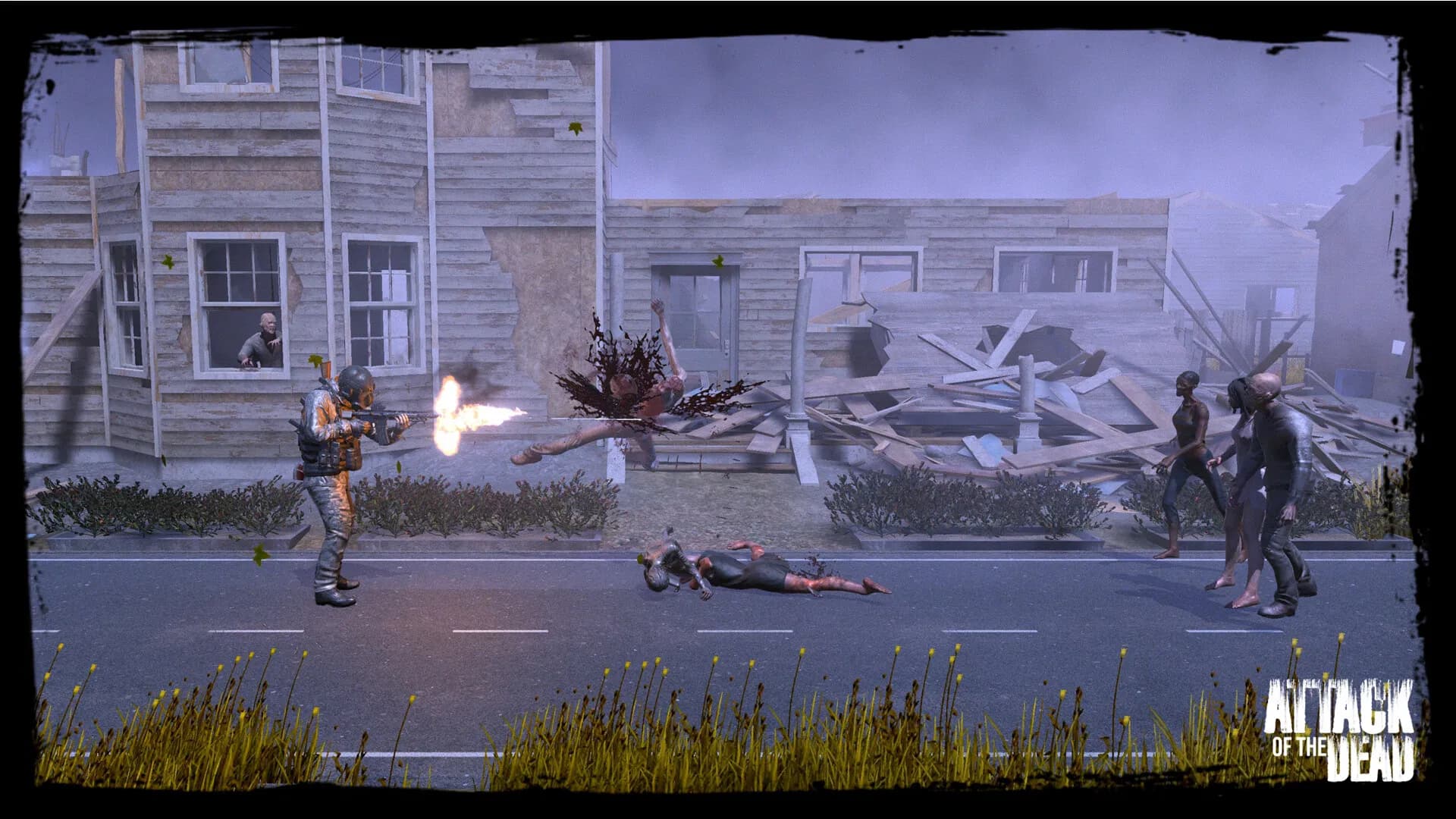 Attack Of The Dead screenshot screenshot 8
