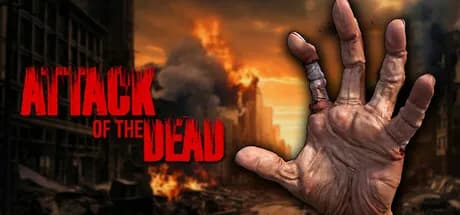 attack of the dead vertical card thumbnail