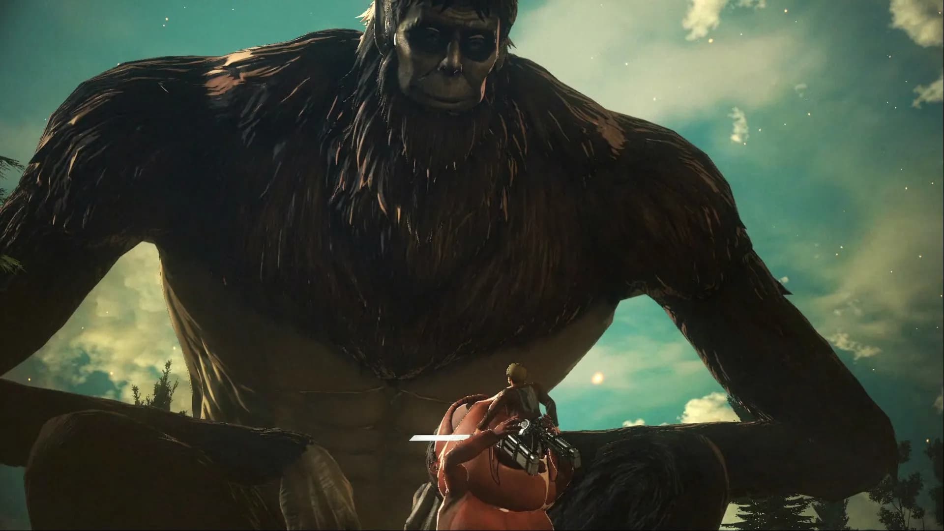 Attack on Titan 2 - A.O.T.2 screenshot screenshot 1