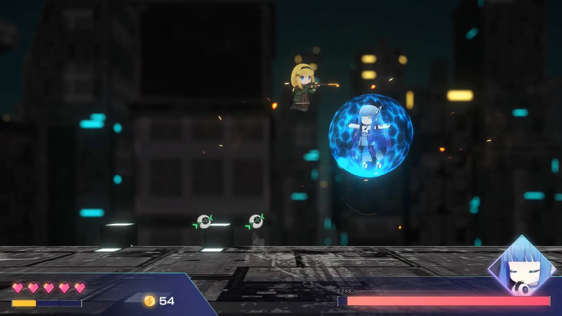 Attacker-chan! screenshot screenshot 6