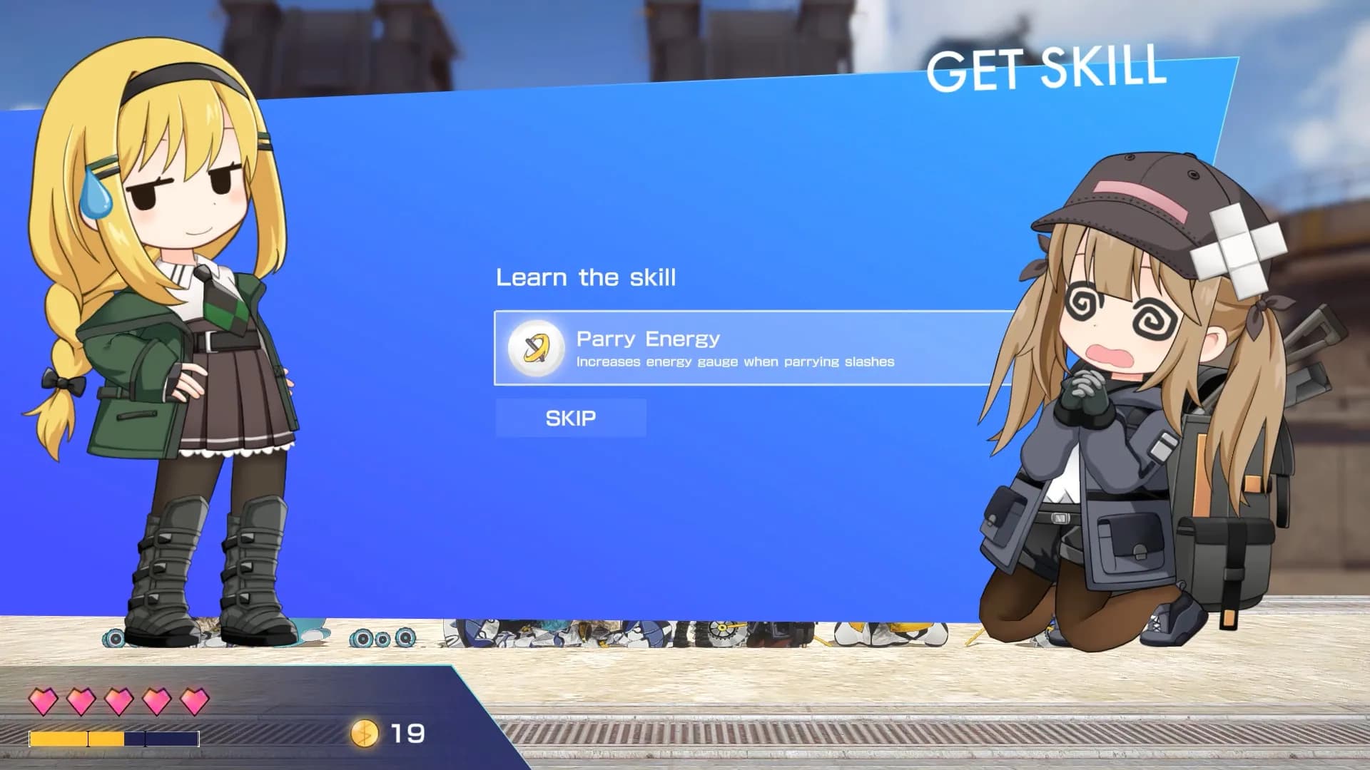 Attacker-chan! screenshot screenshot 7