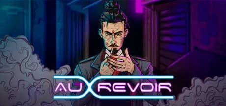 au revoir vertical card thumbnail