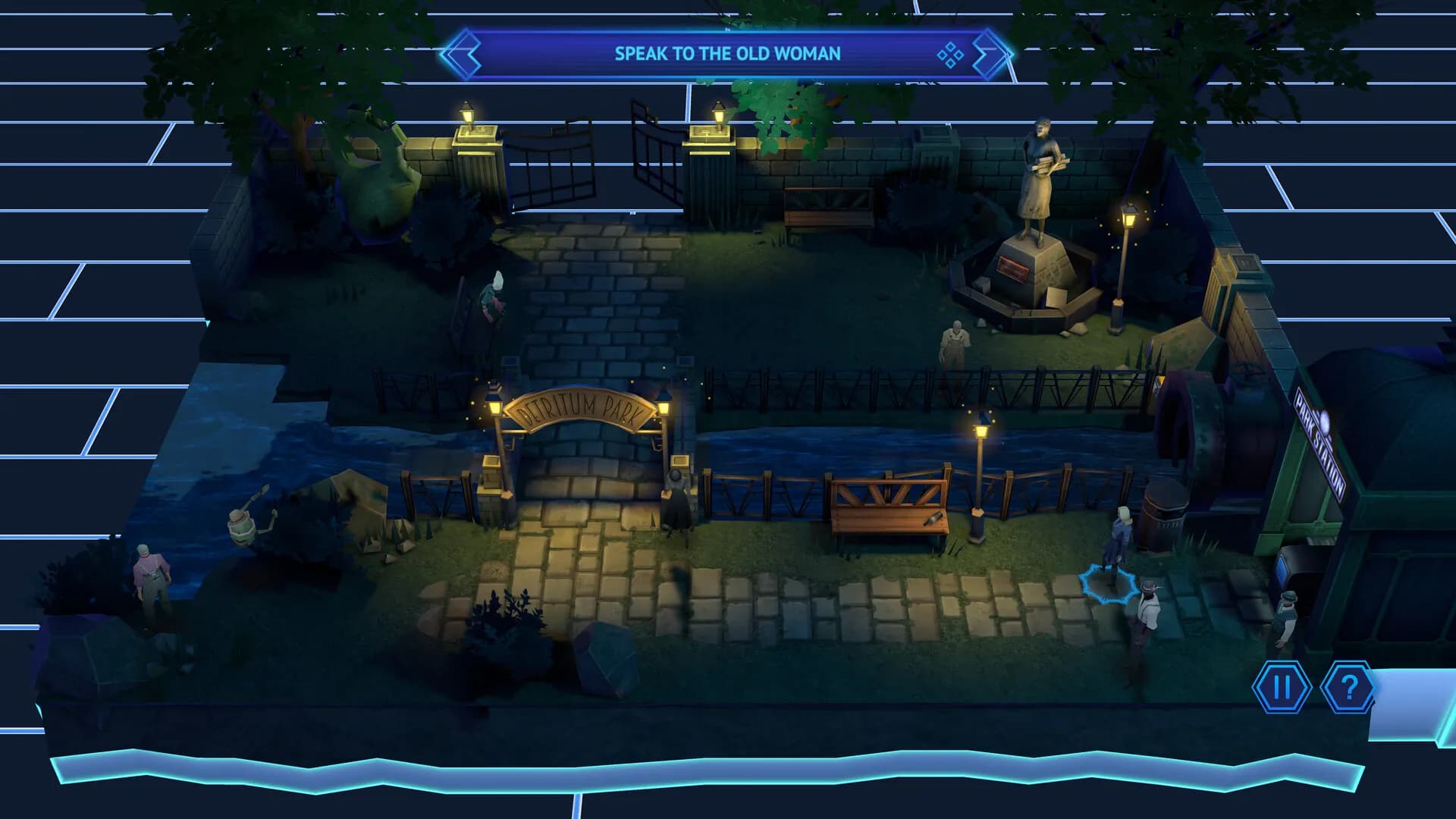 Augmented Empire screenshot screenshot 1