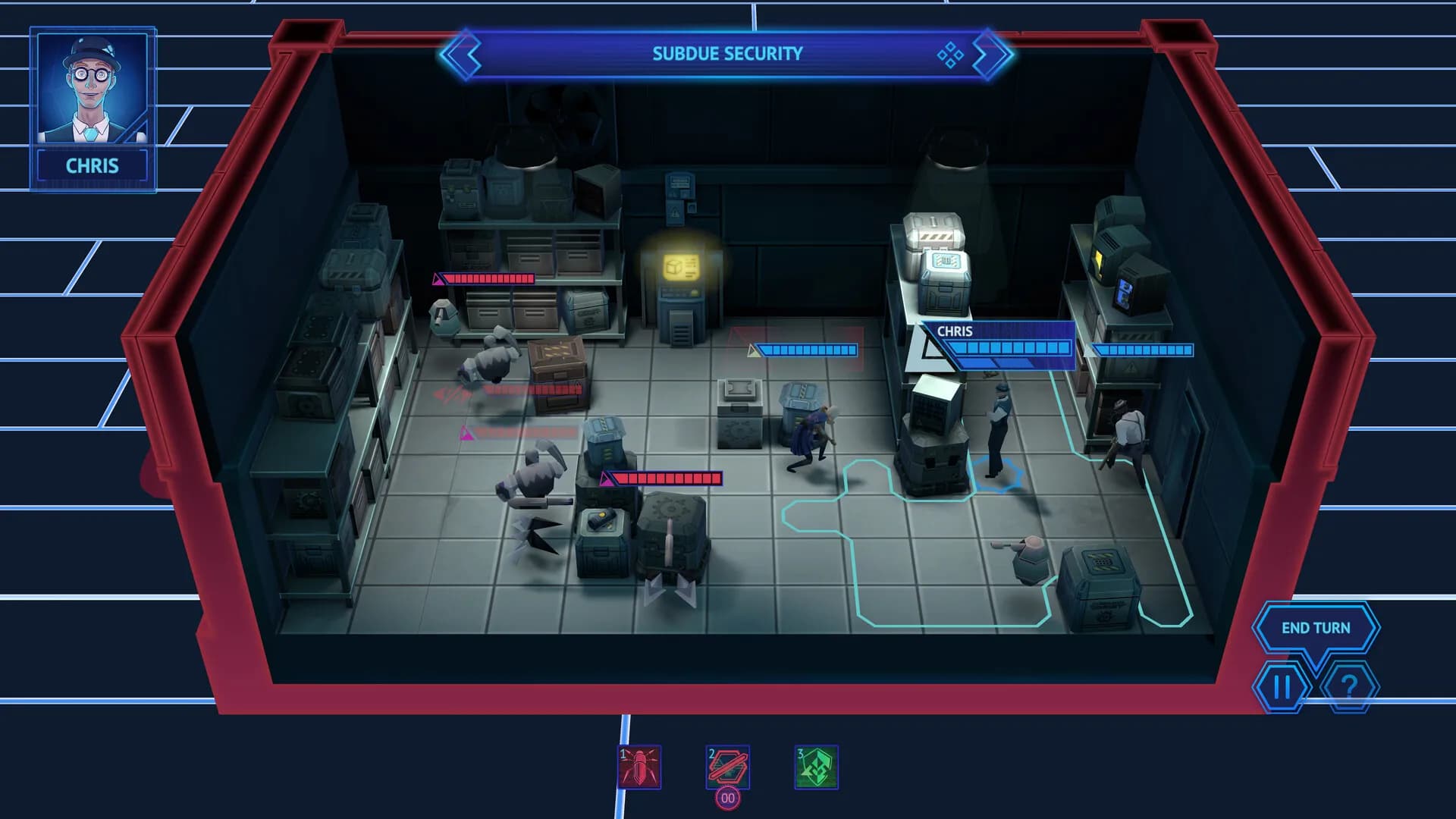 Augmented Empire screenshot screenshot 4