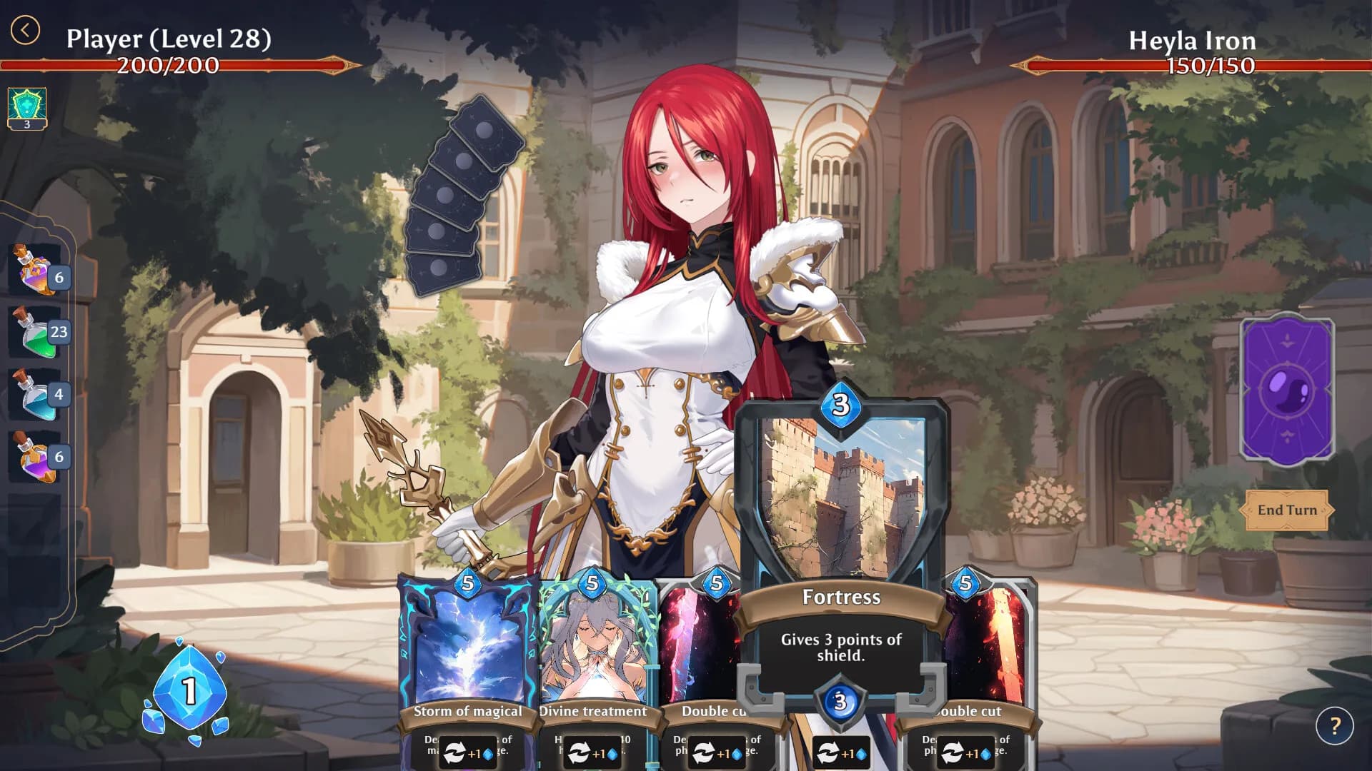 AURA: Hentai Cards screenshot screenshot 3