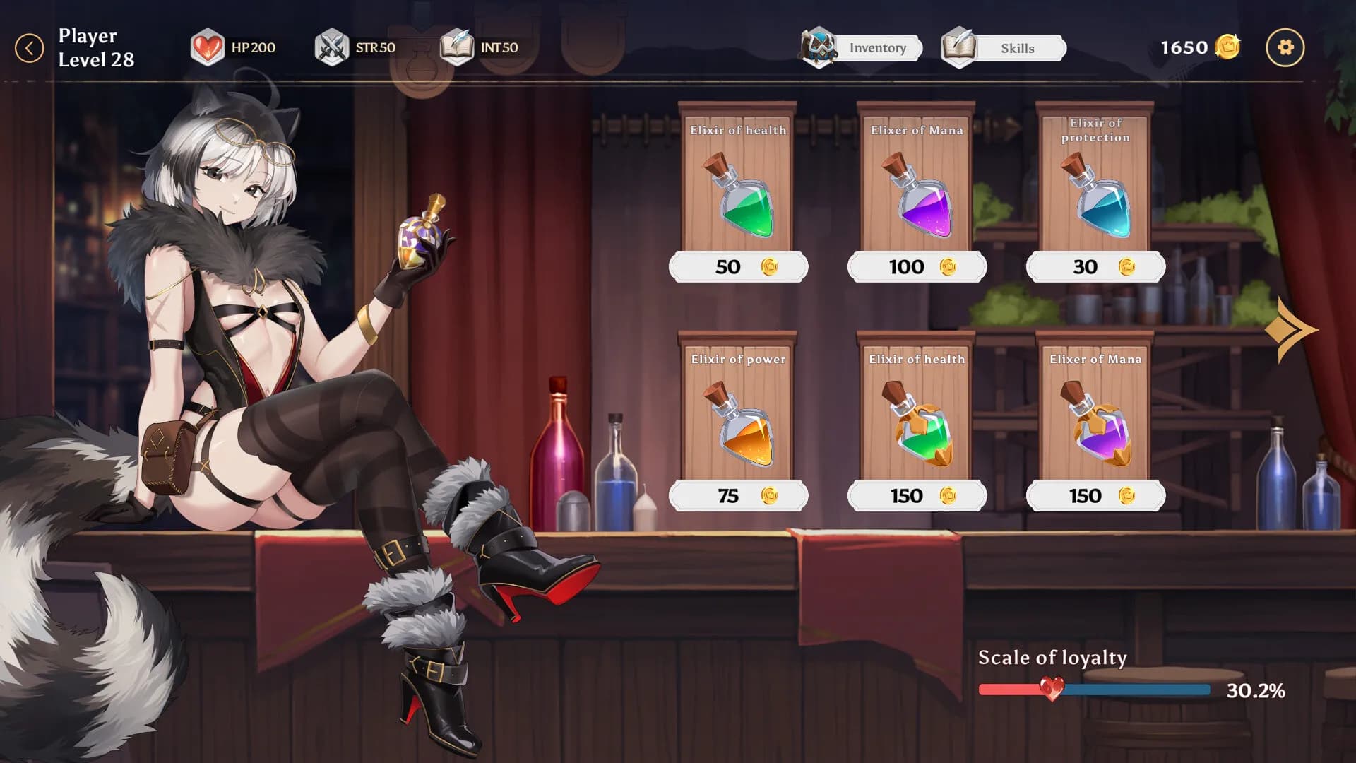 AURA: Hentai Cards screenshot screenshot 5