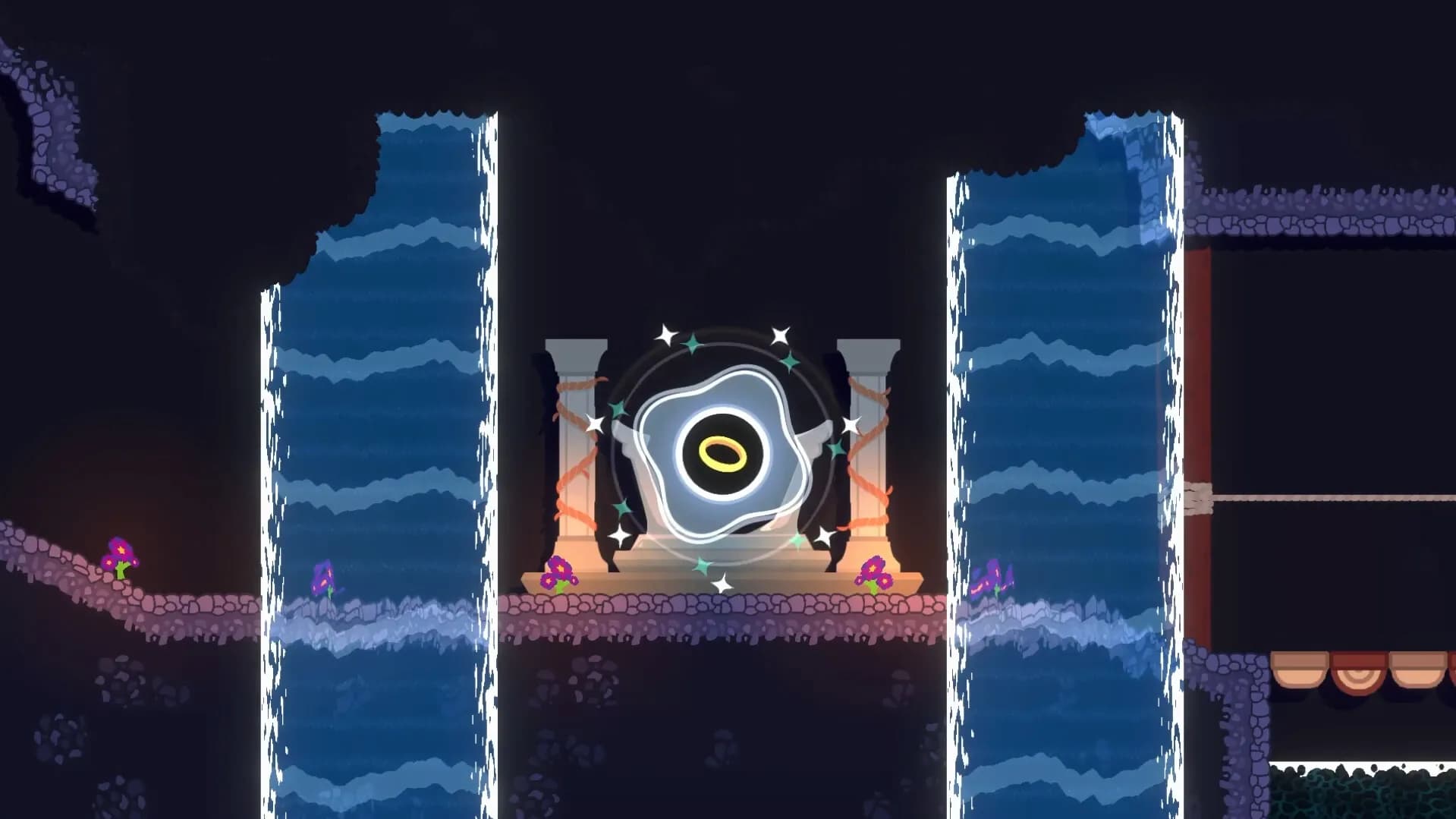 Aureole - Wings of Hope screenshot screenshot 1