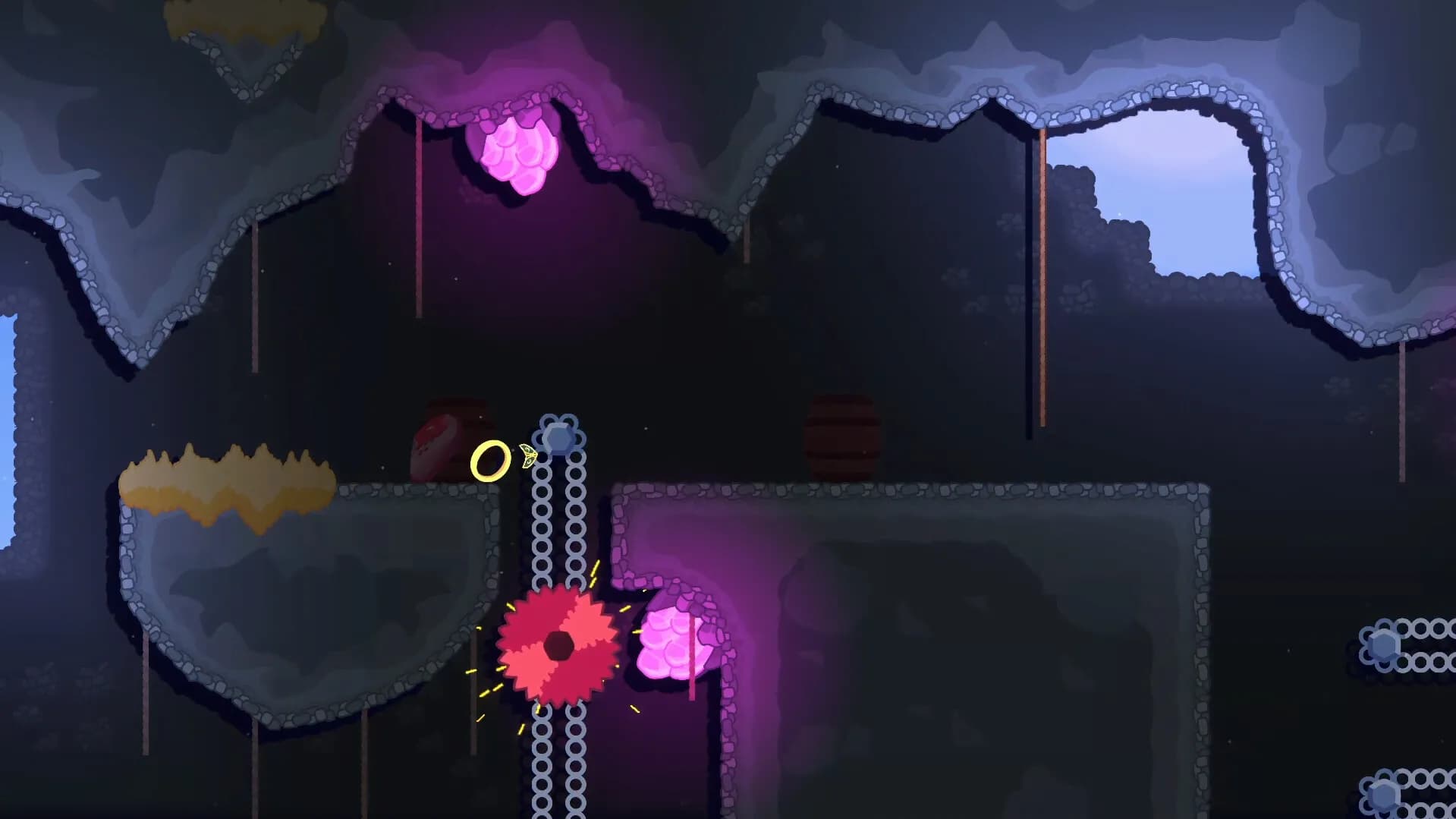 Aureole - Wings of Hope screenshot screenshot 11