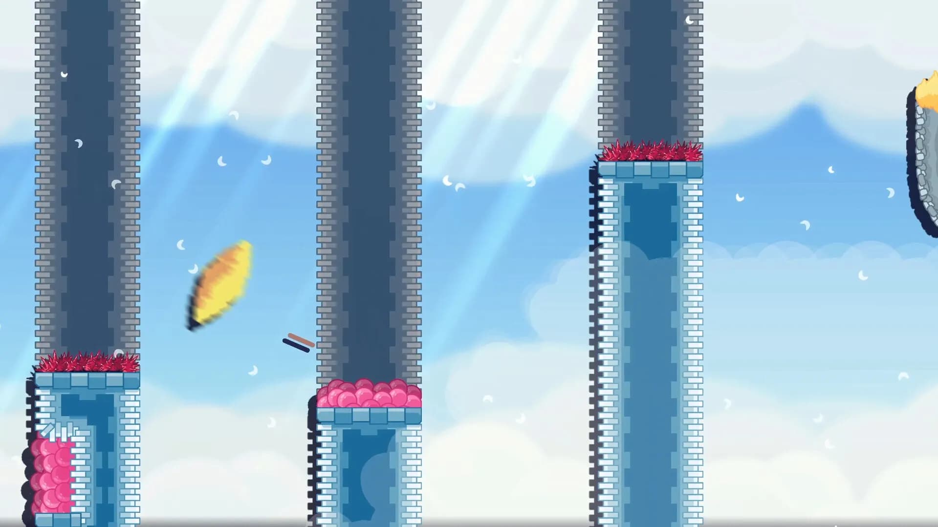 Aureole - Wings of Hope screenshot screenshot 12
