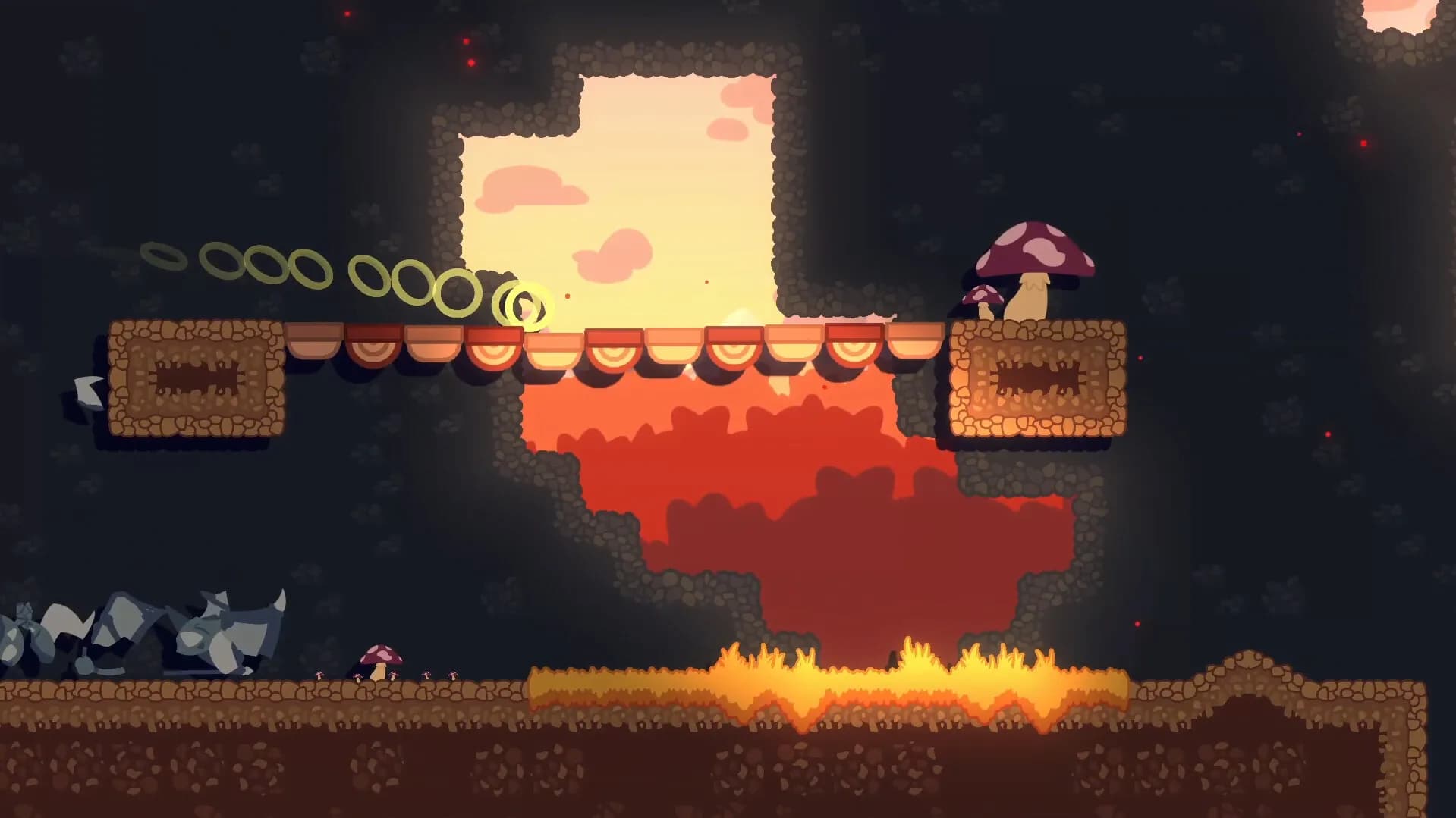 Aureole - Wings of Hope screenshot screenshot 3