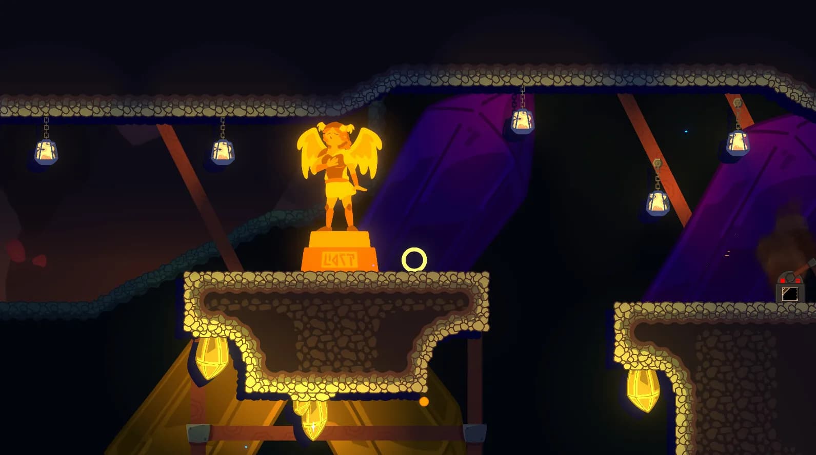 Aureole - Wings of Hope screenshot screenshot 4