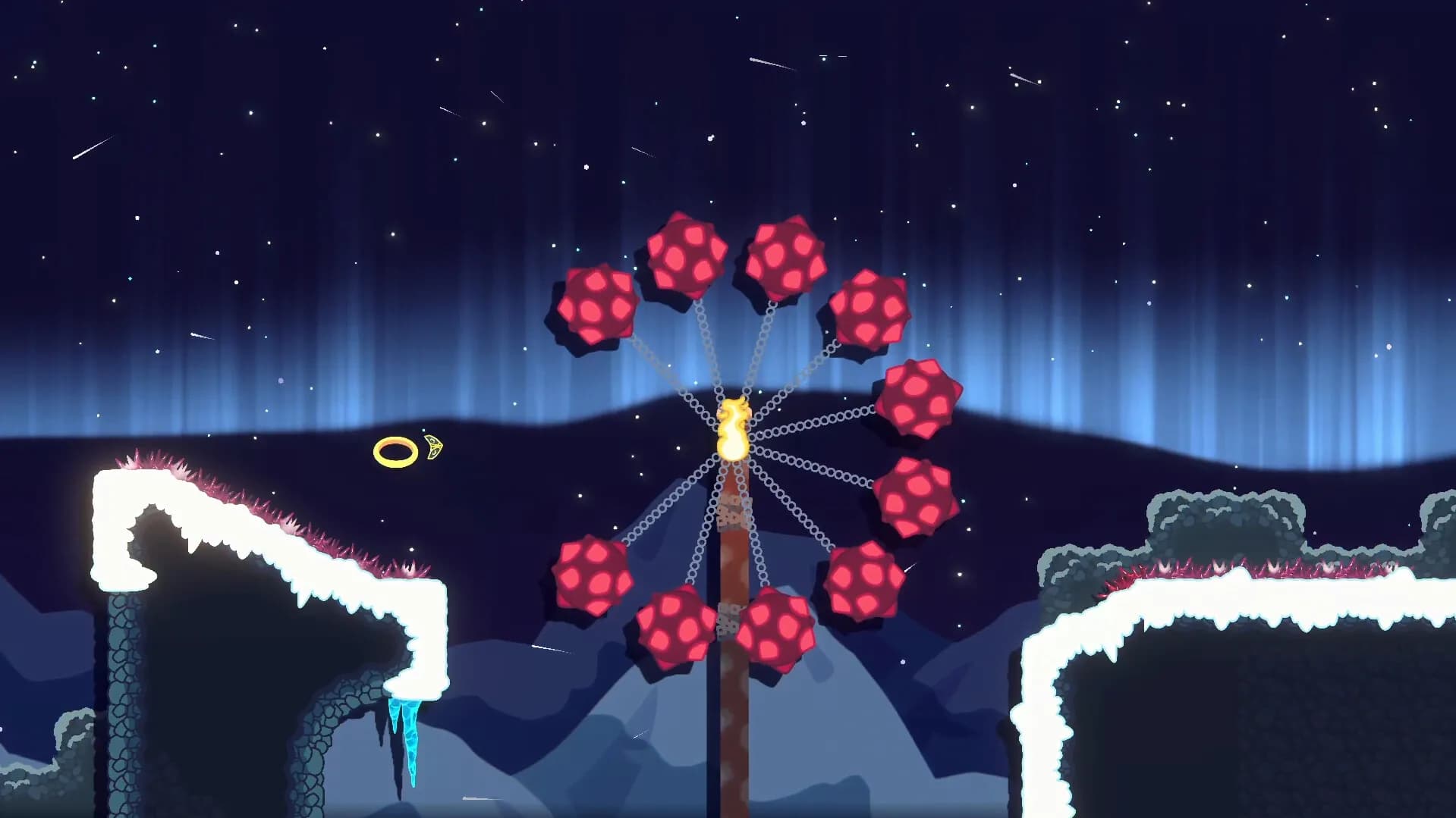 Aureole - Wings of Hope screenshot screenshot 6