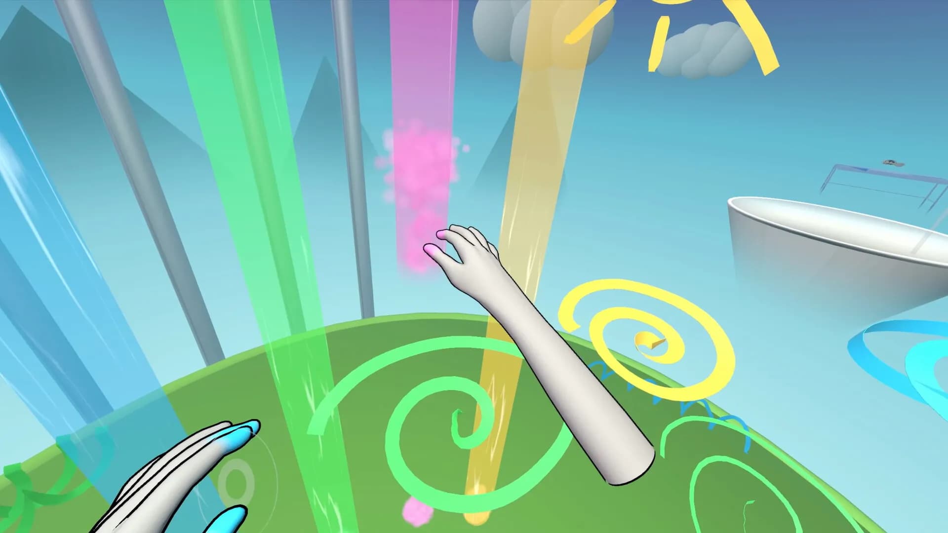 Aurora screenshot screenshot 1