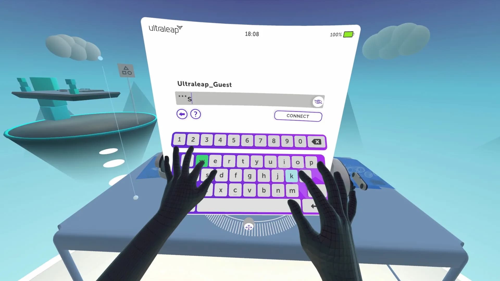 Aurora screenshot screenshot 3